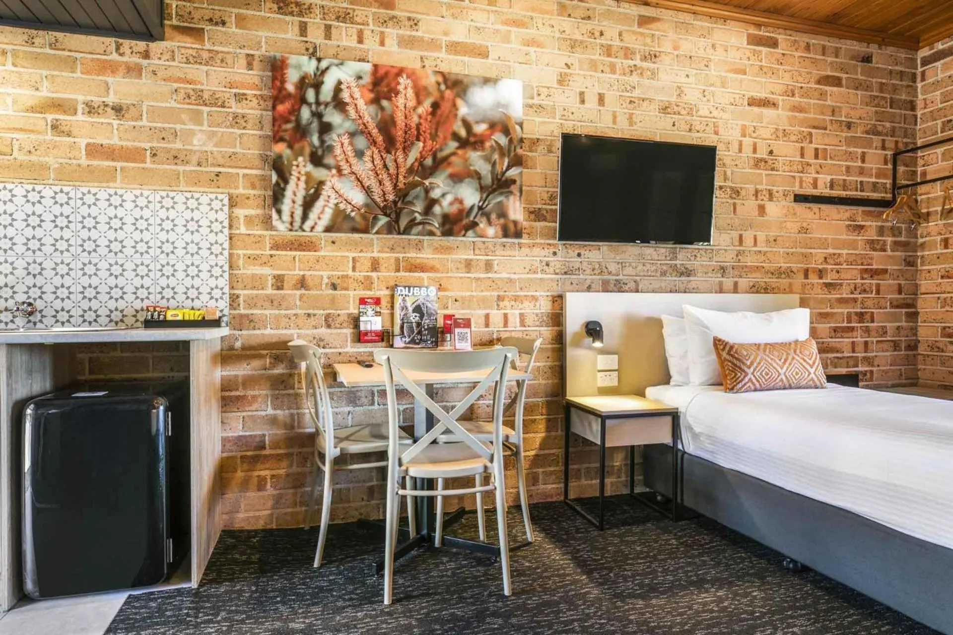 Other, Bed in Nightcap at Macquarie Inn