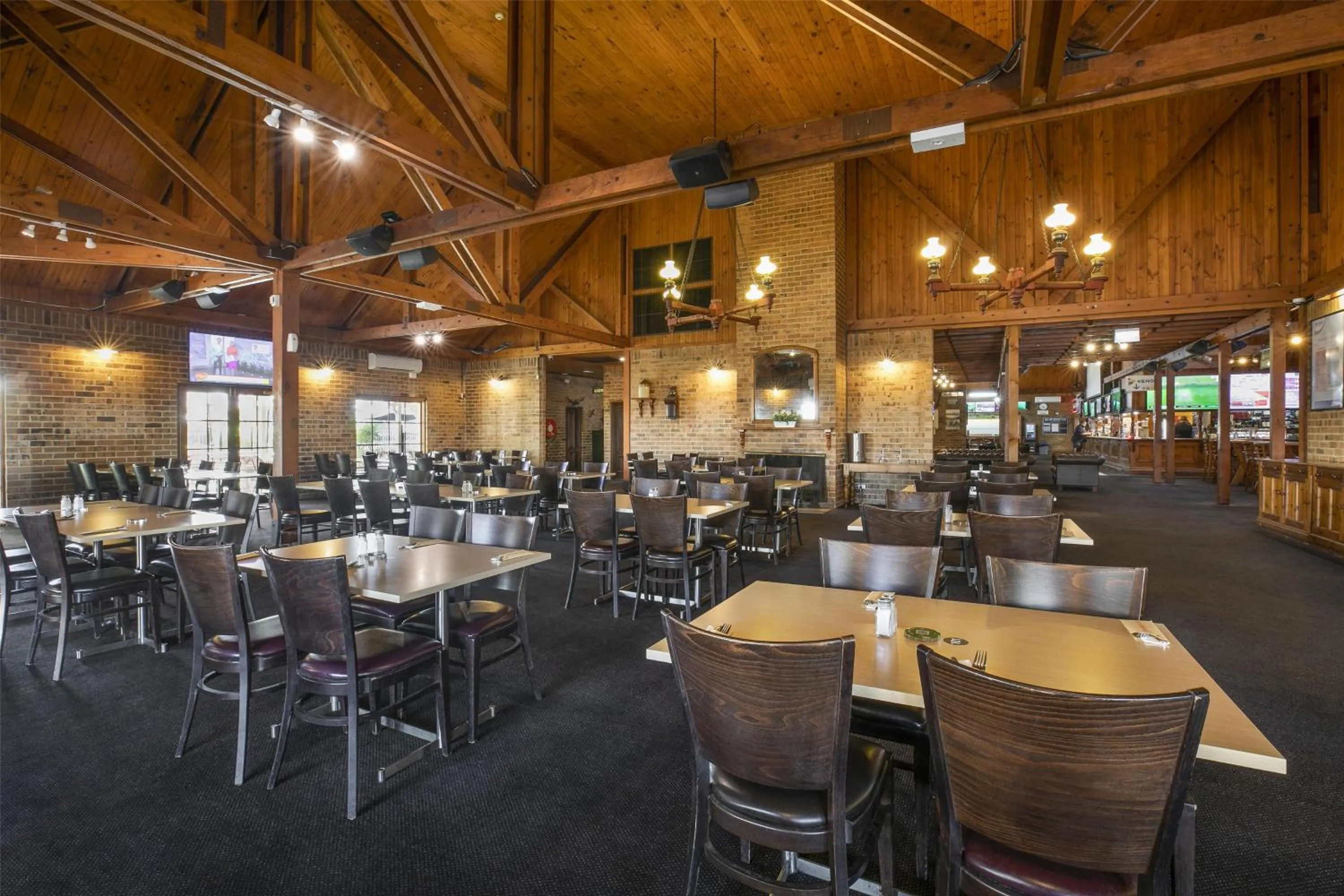 Restaurant/places to eat in Nightcap at Macquarie Inn