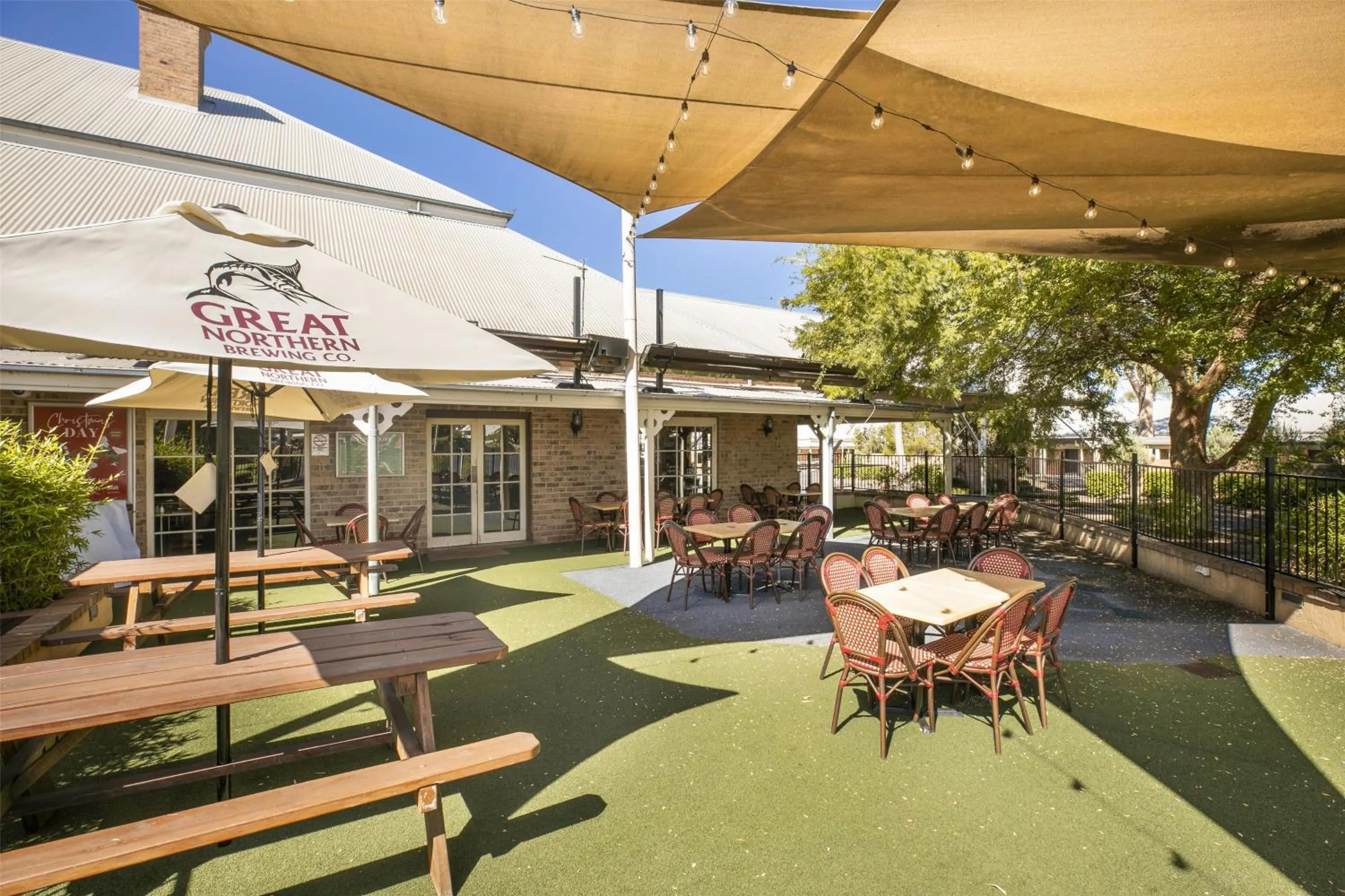 Restaurant/places to eat in Nightcap at Macquarie Inn