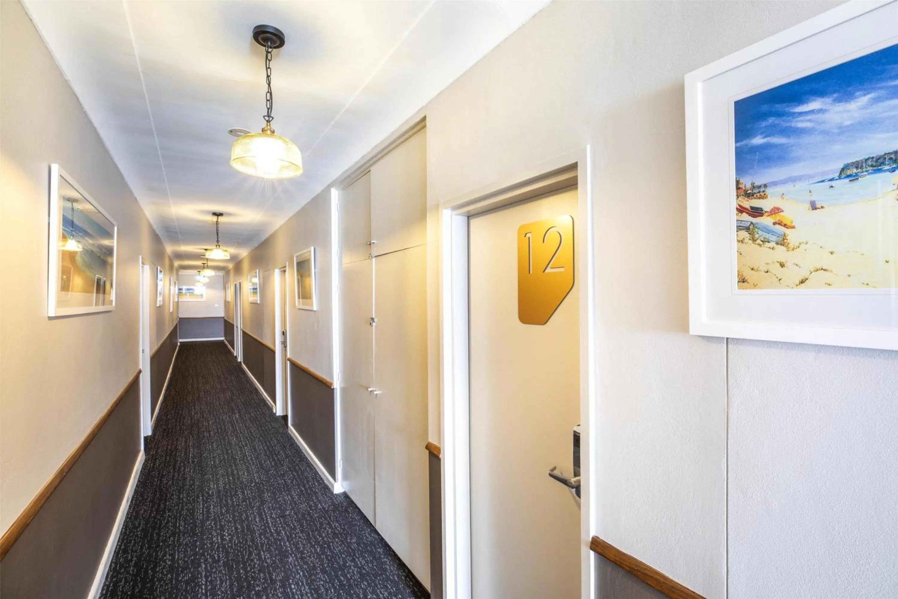 Lobby or reception in Nightcap at Ocean Beach Hotel