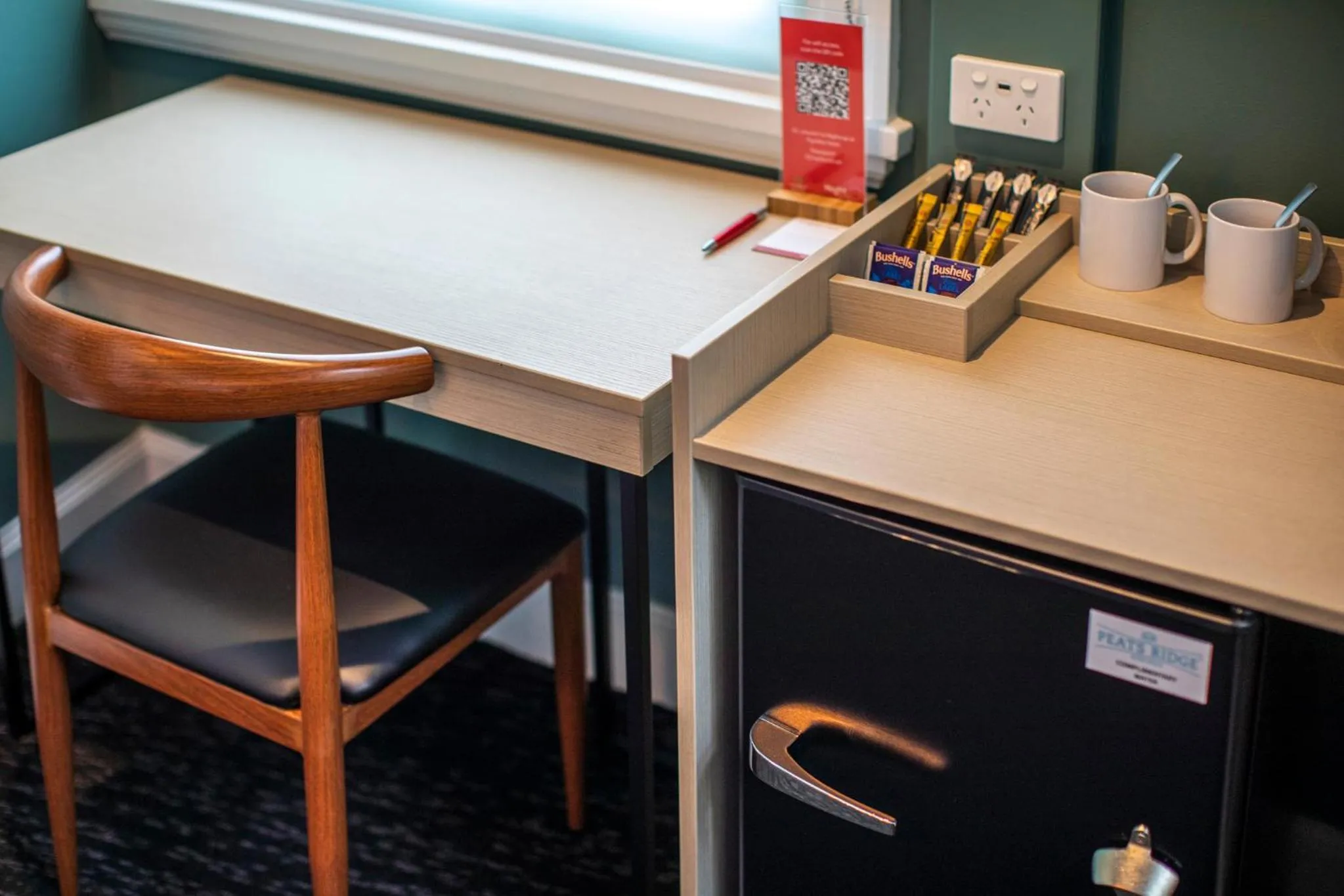 Coffee/tea facilities in Nightcap at Pymble Hotel