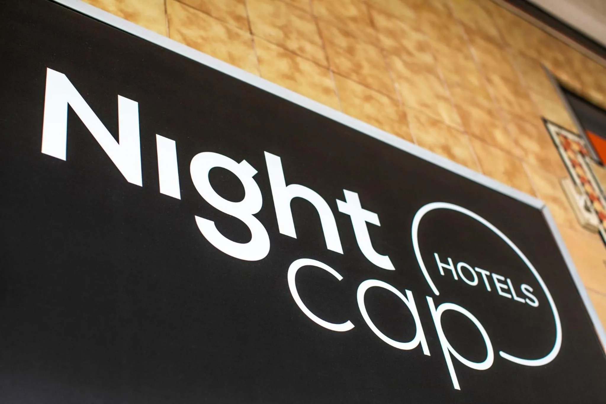 Property logo or sign in Nightcap at Pymble Hotel