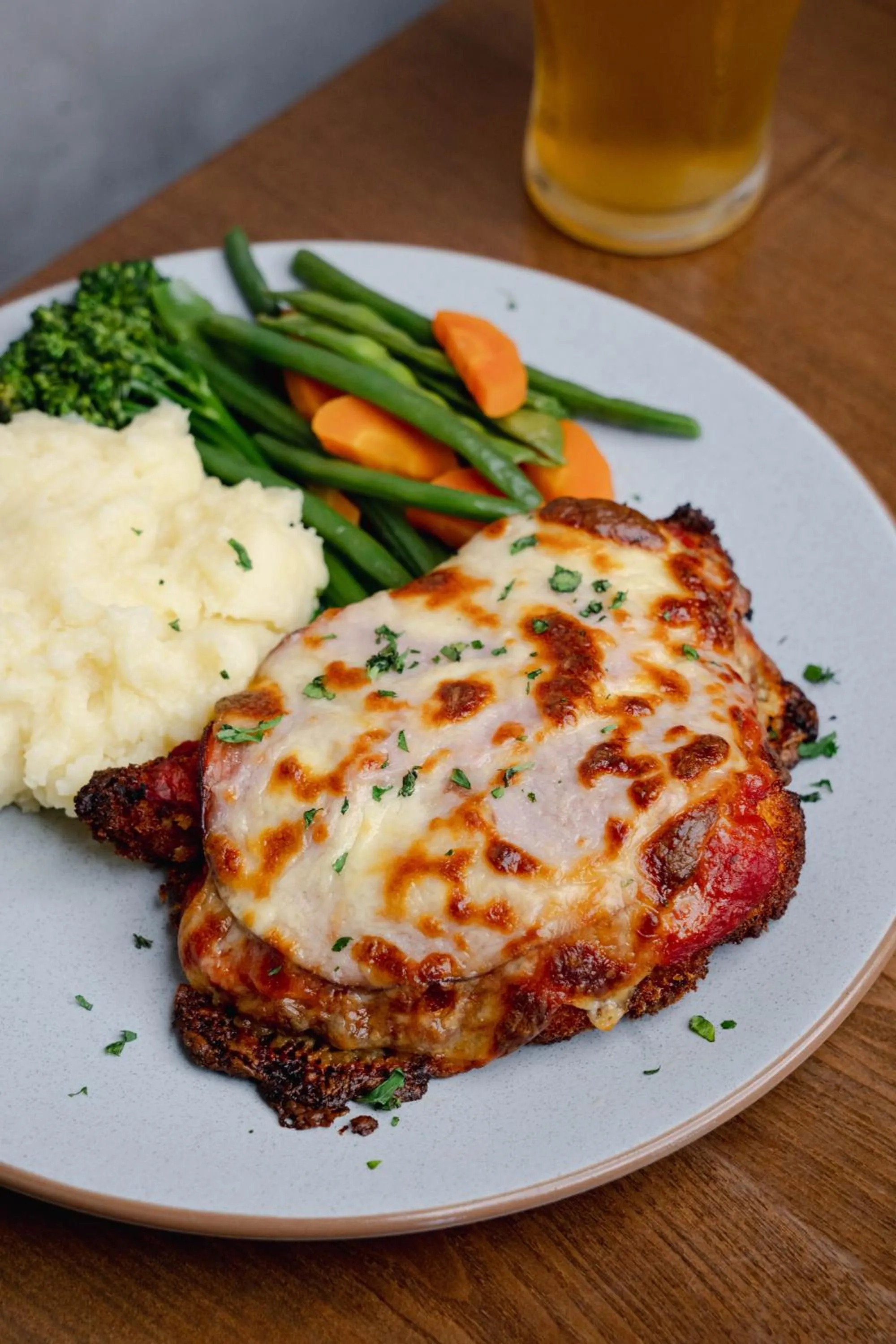 Food close-up in Nightcap at Pymble Hotel