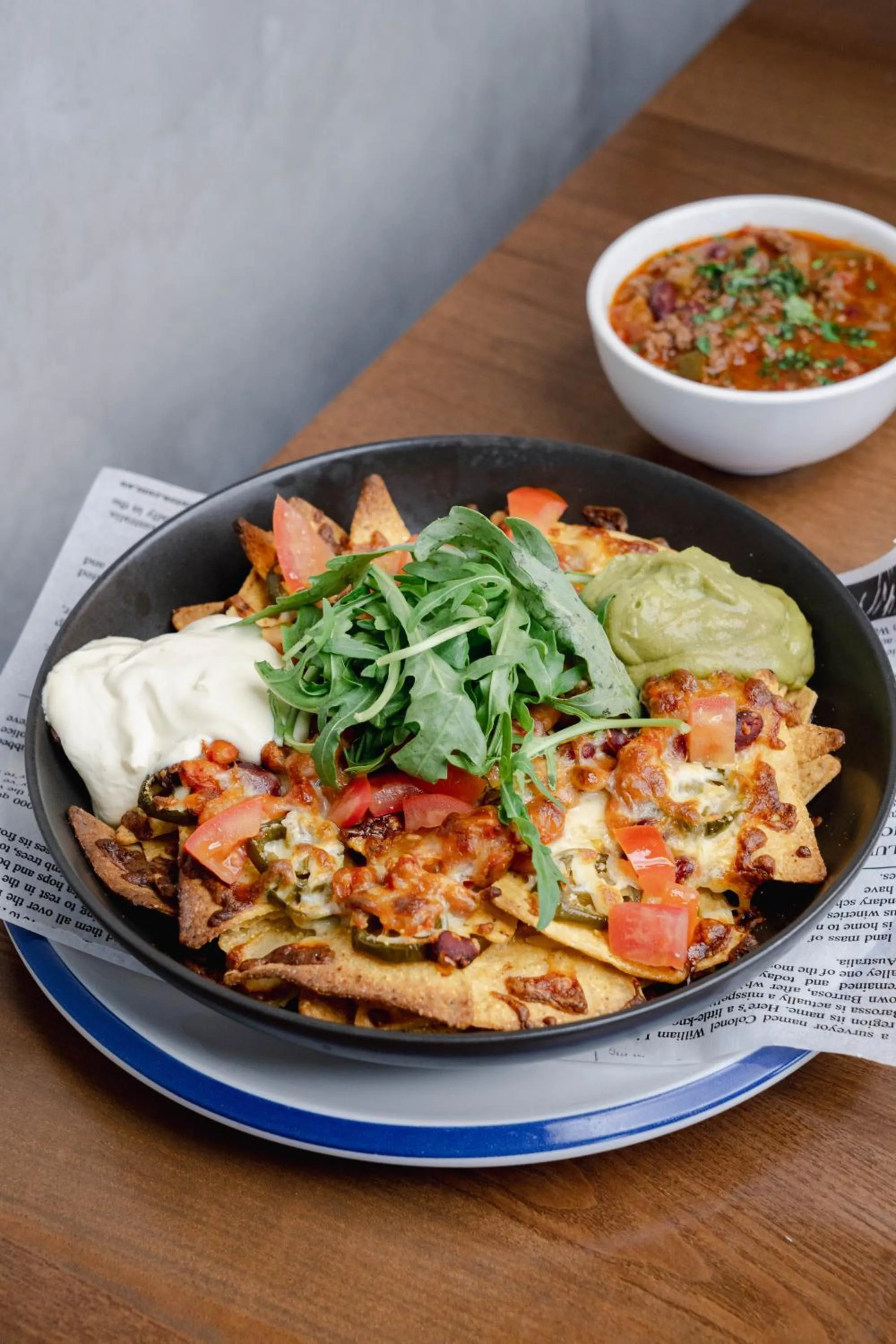 Food close-up in Nightcap at Pymble Hotel