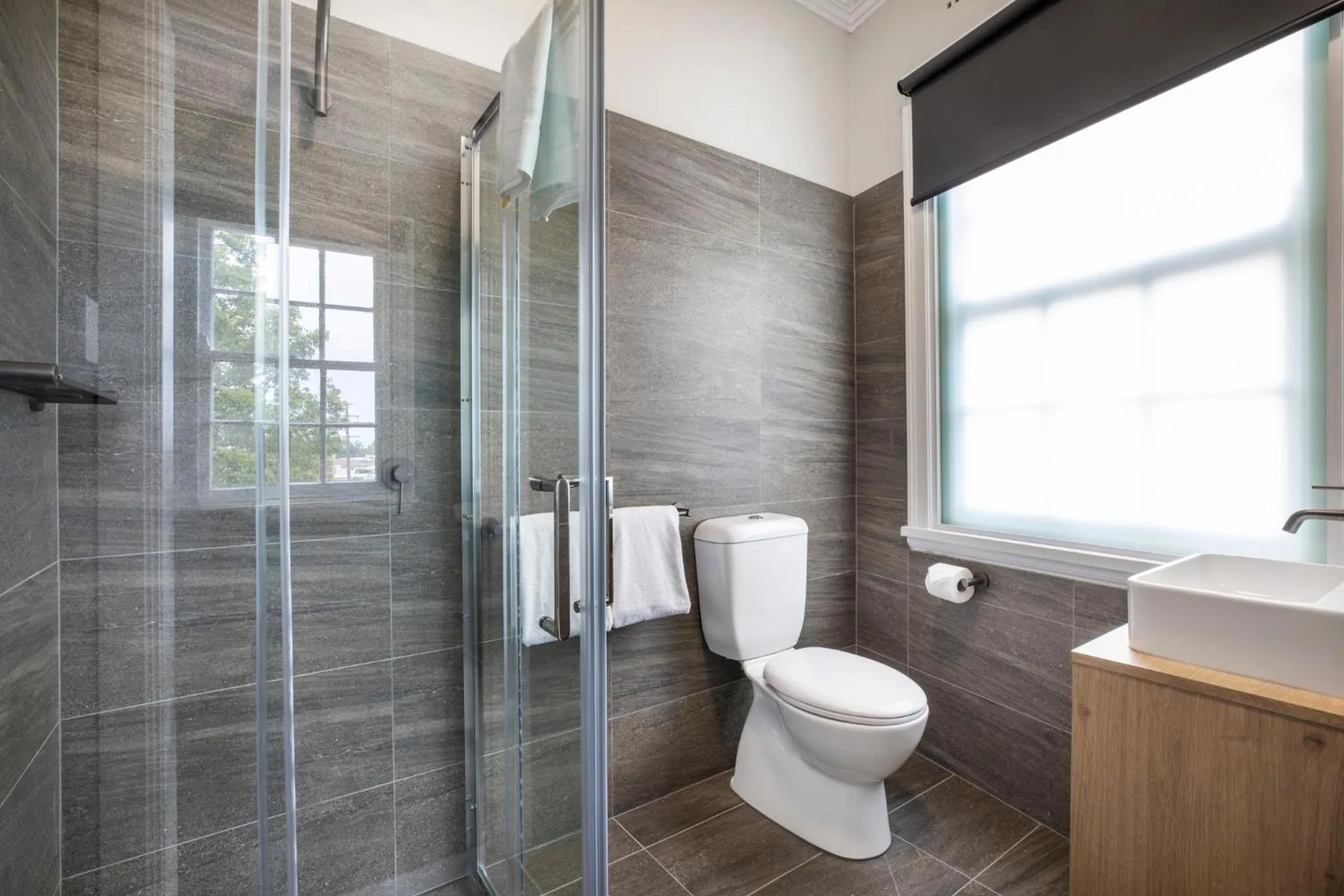 Bathroom in Nightcap at Pymble Hotel