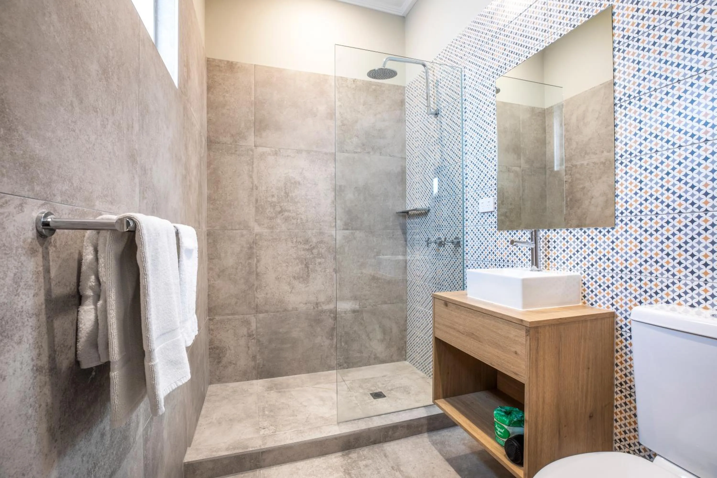 Bathroom in Nightcap at Federal Hotel Mt Gambier