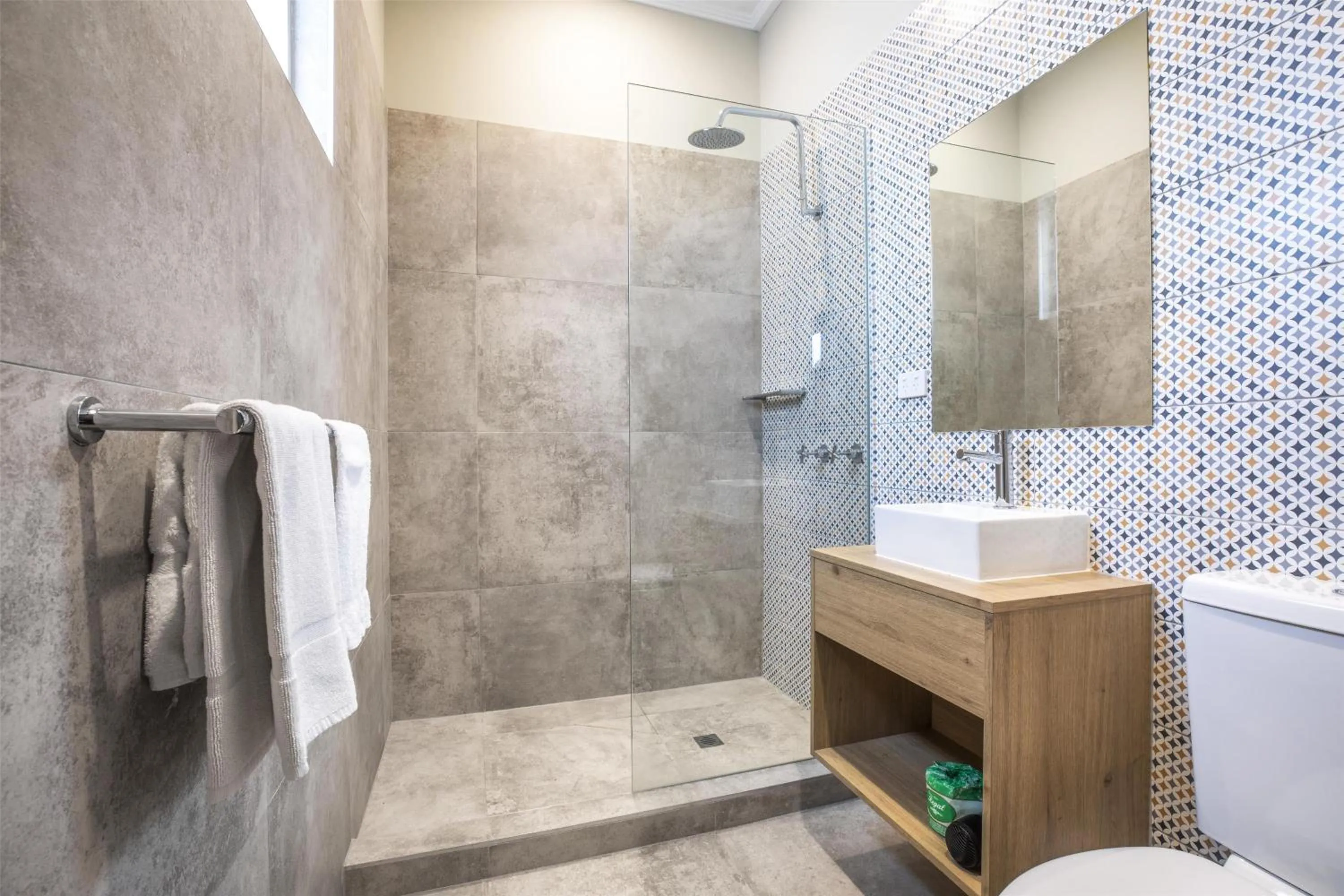 Bathroom in Nightcap at Federal Hotel Mt Gambier