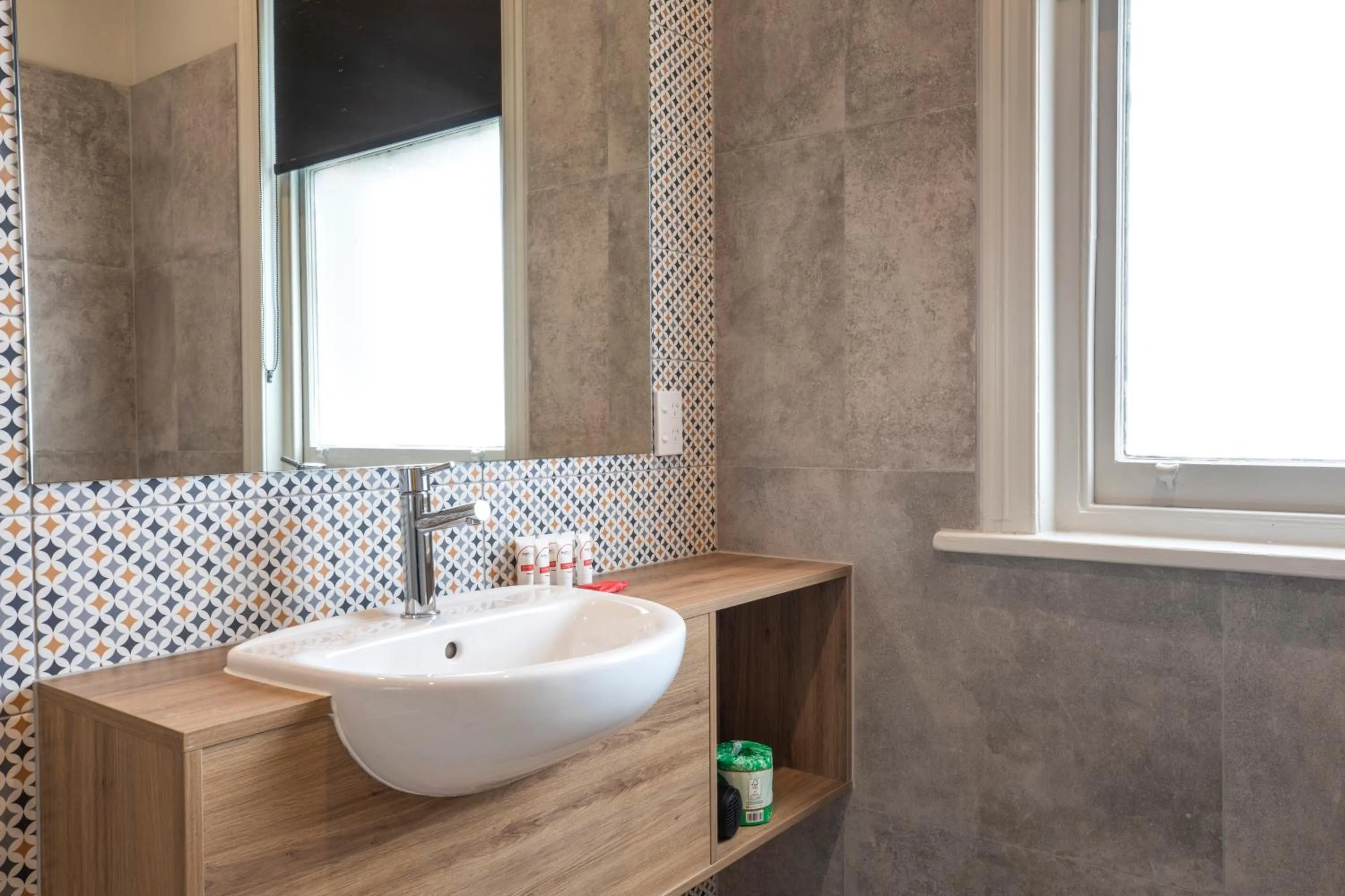 Bathroom in Nightcap at Federal Hotel Mt Gambier