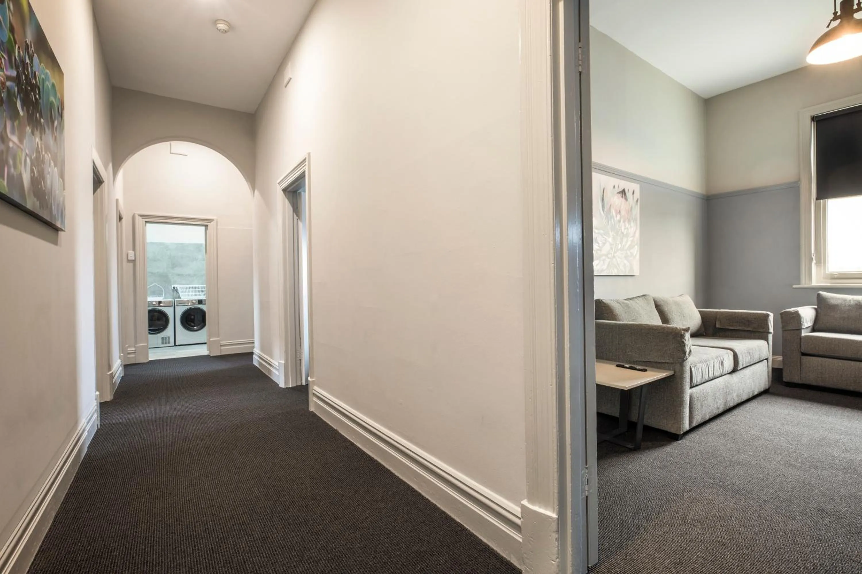 Living room in Nightcap at Federal Hotel Mt Gambier