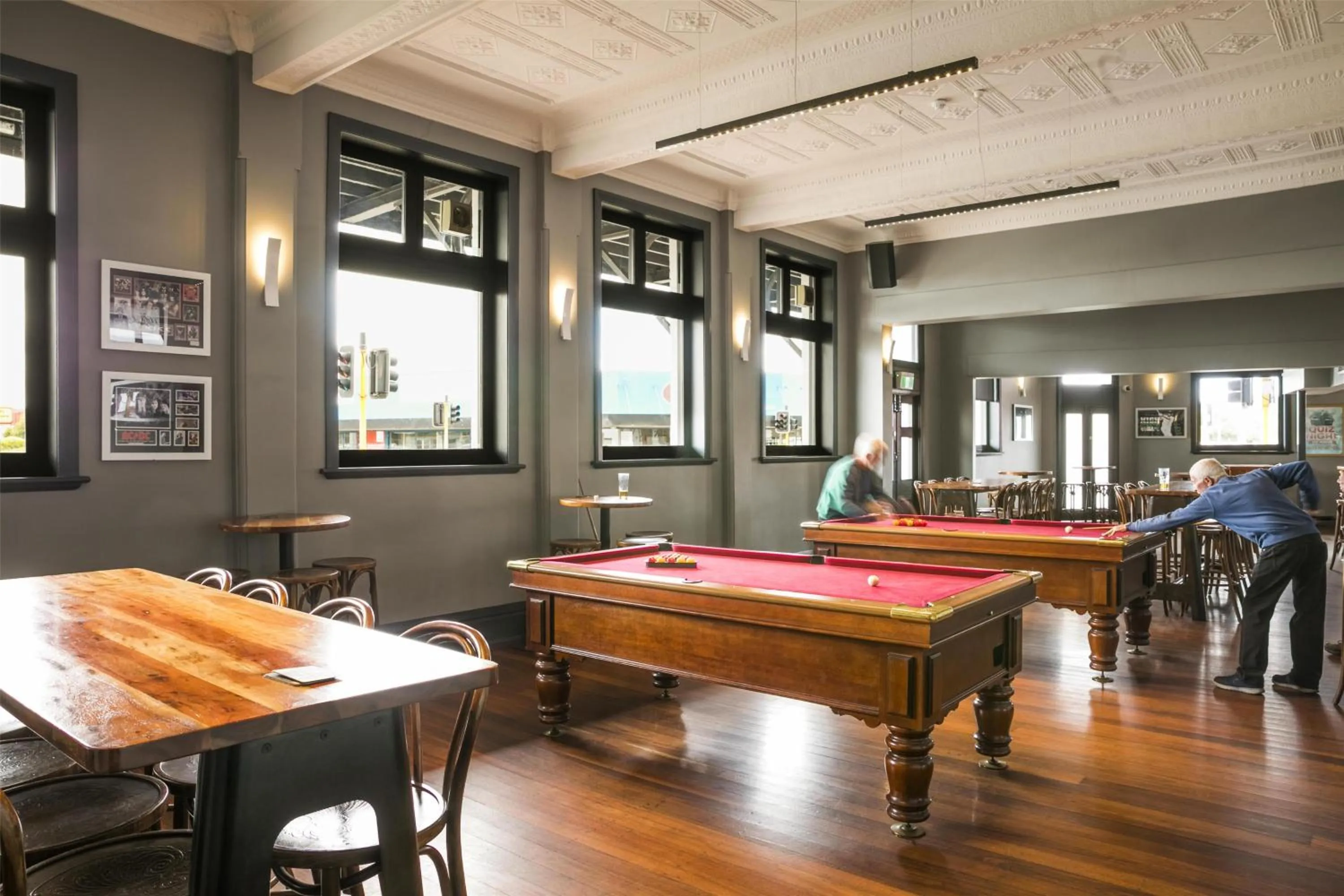 Lounge or bar in Nightcap at the Ship Inn