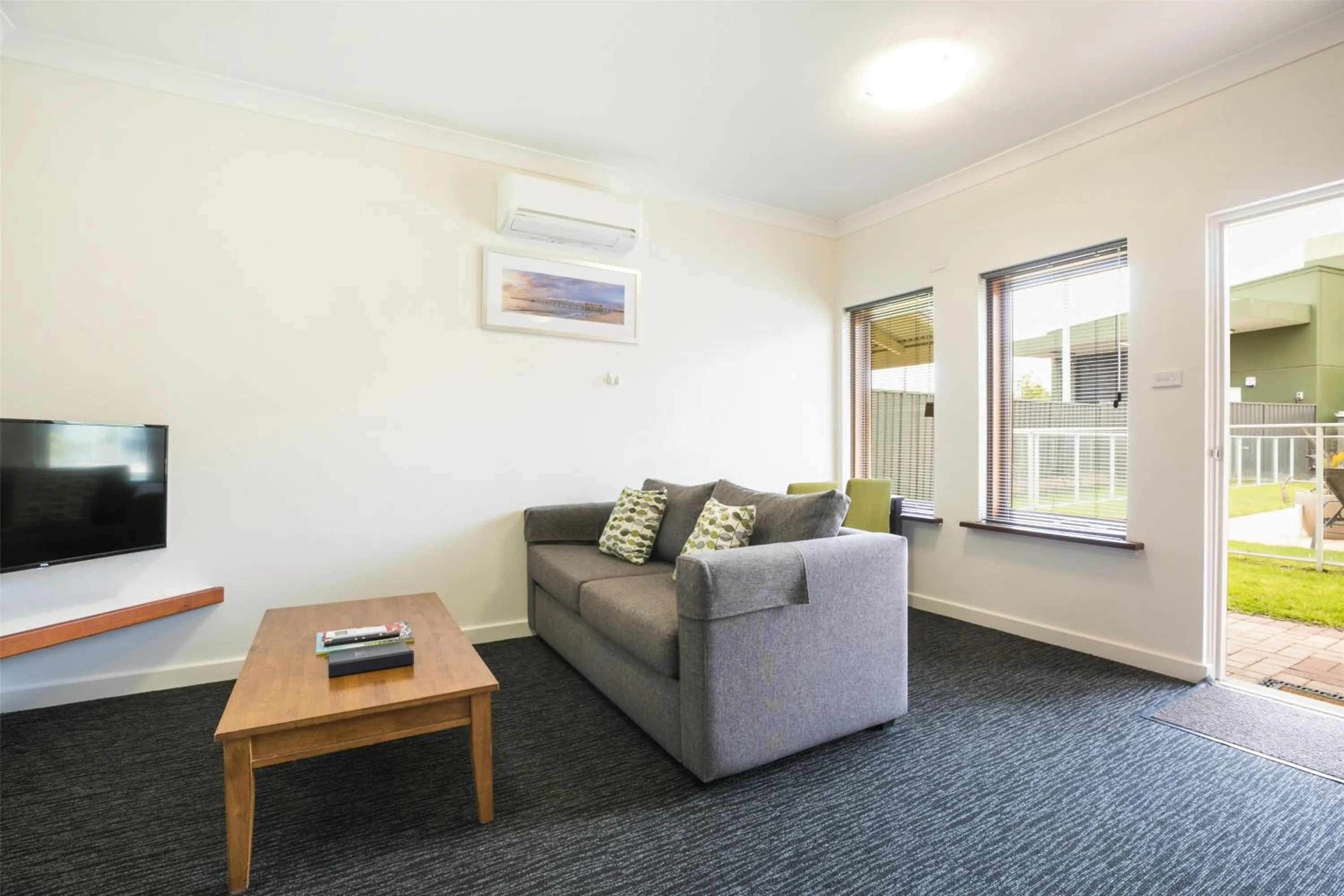 Bedroom in Nightcap at the Ship Inn