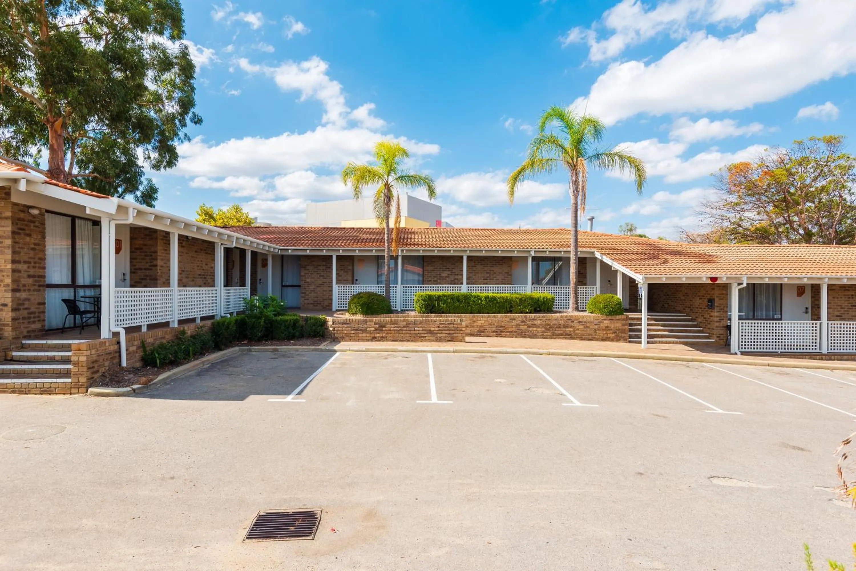 Property building in Nightcap at Wanneroo Tavern