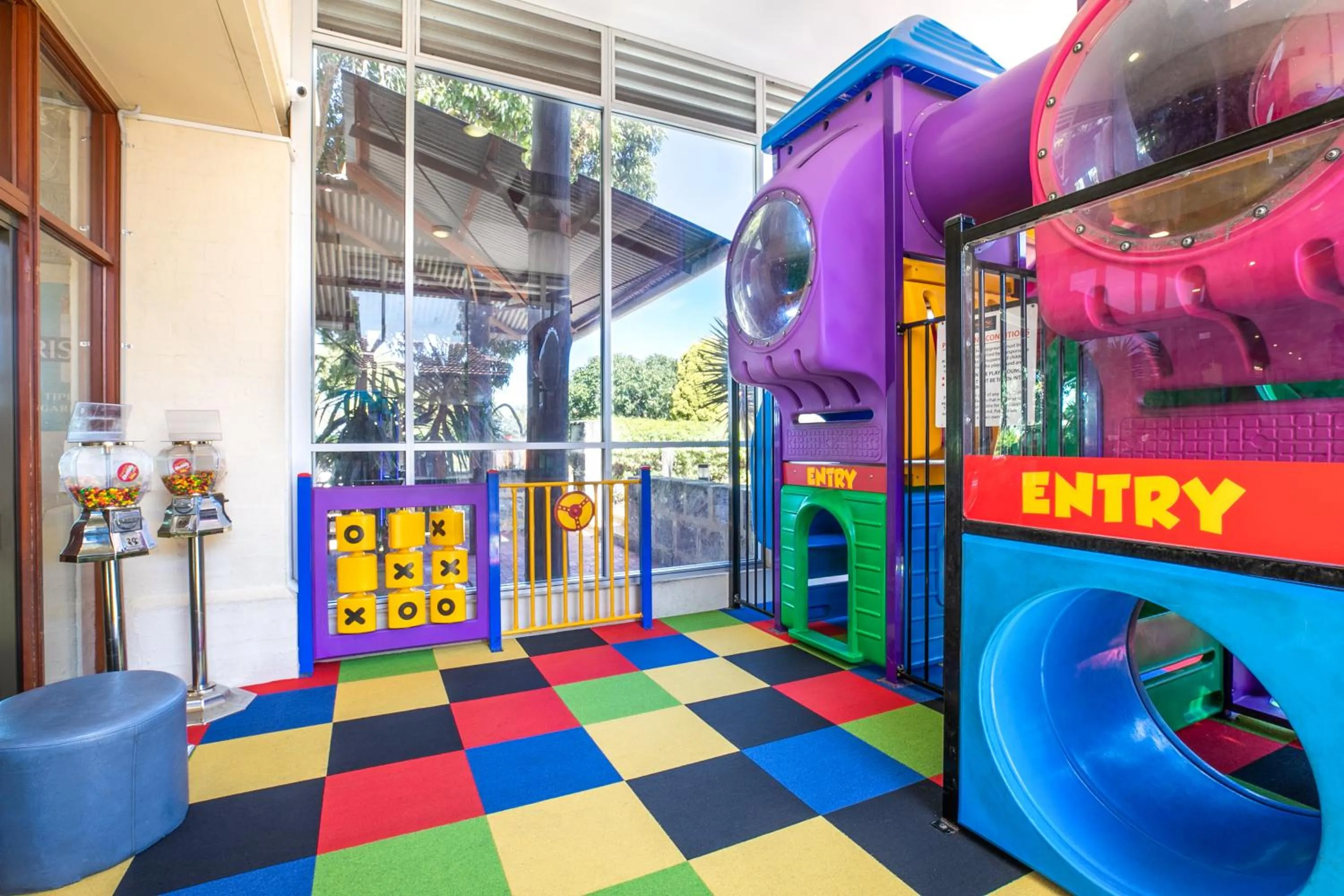 Children play ground in Nightcap at Wanneroo Tavern