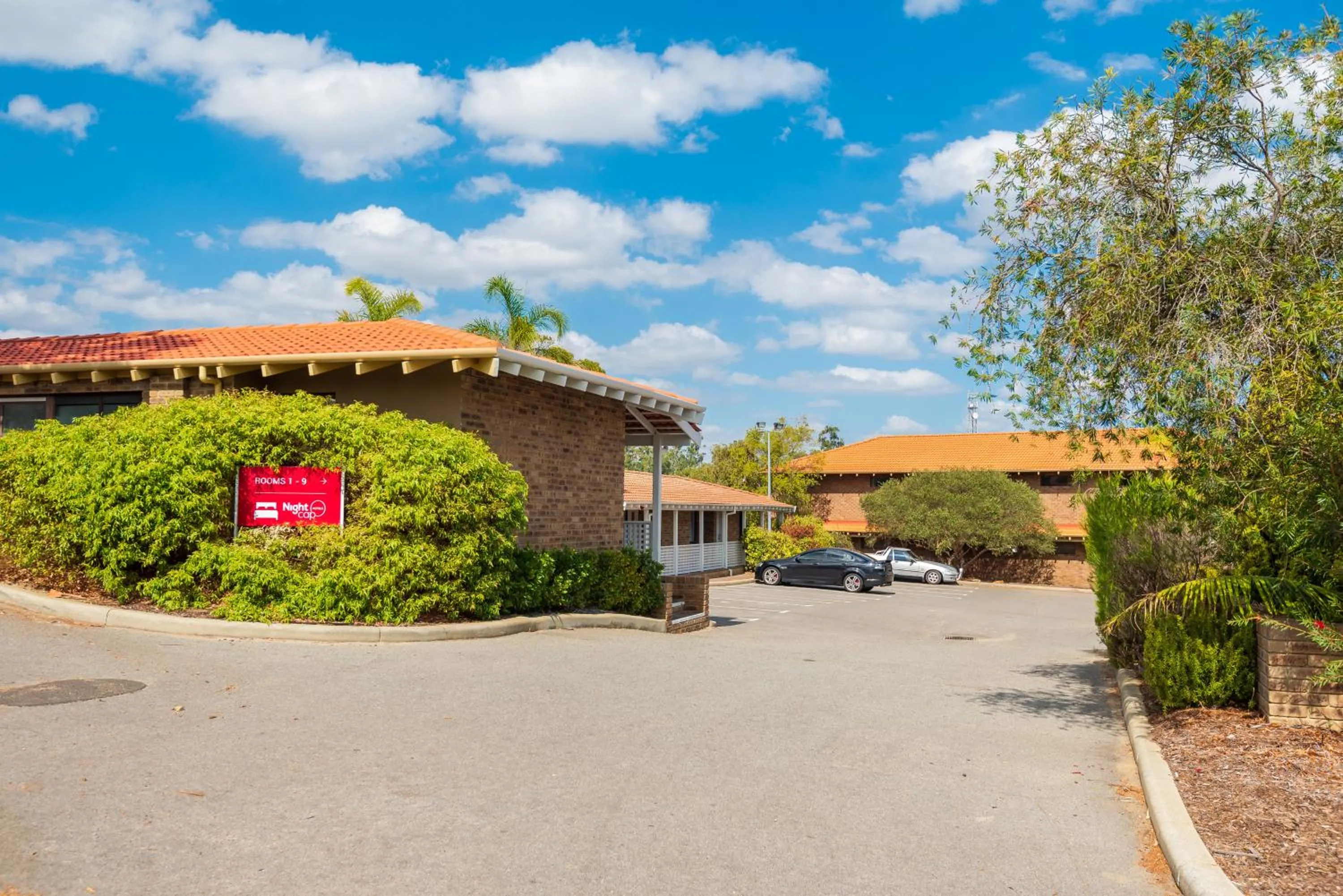 Property building in Nightcap at Wanneroo Tavern