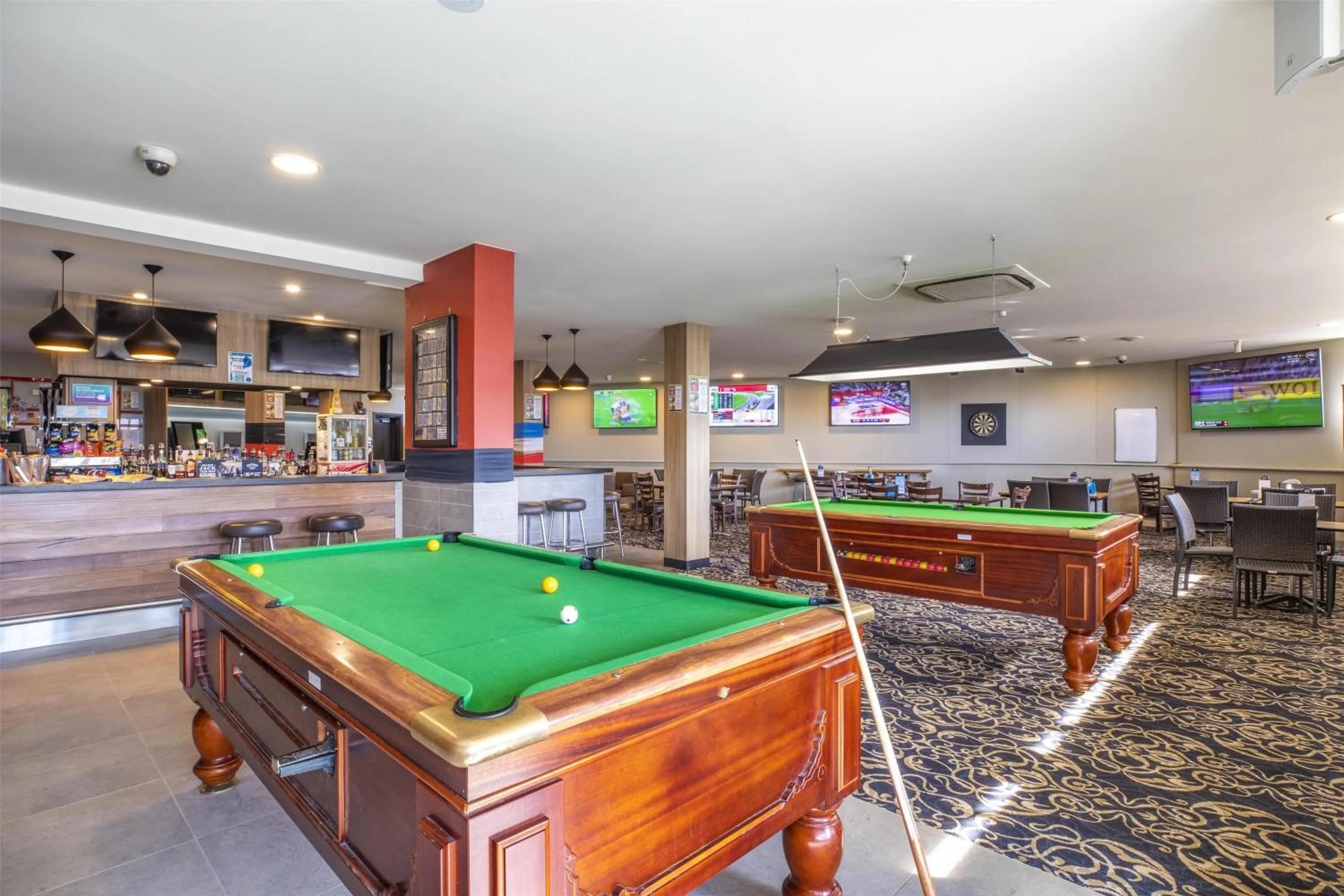 Lounge or bar in Nightcap at Carlyle Hotel