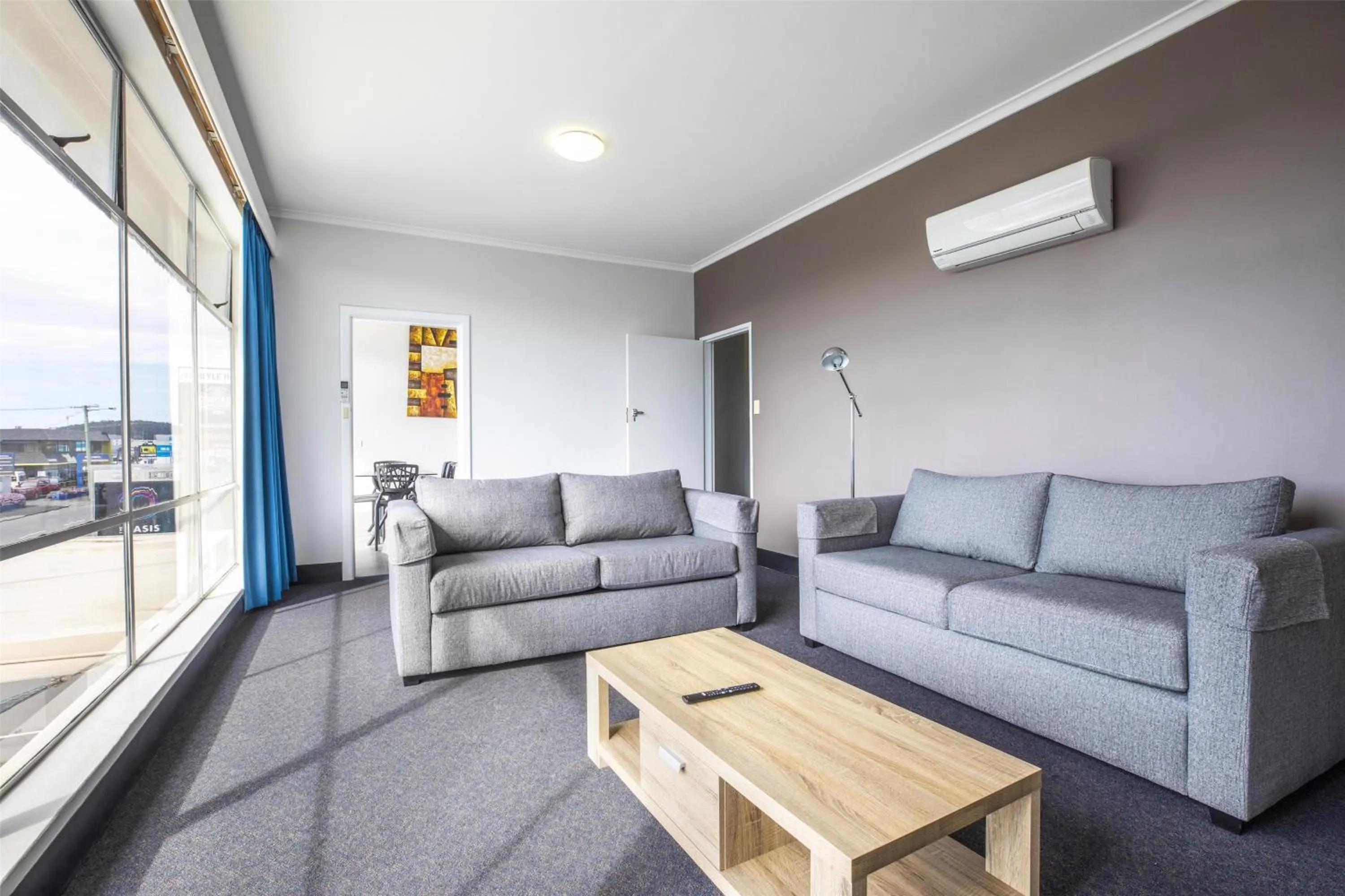 Bedroom in Nightcap at Carlyle Hotel