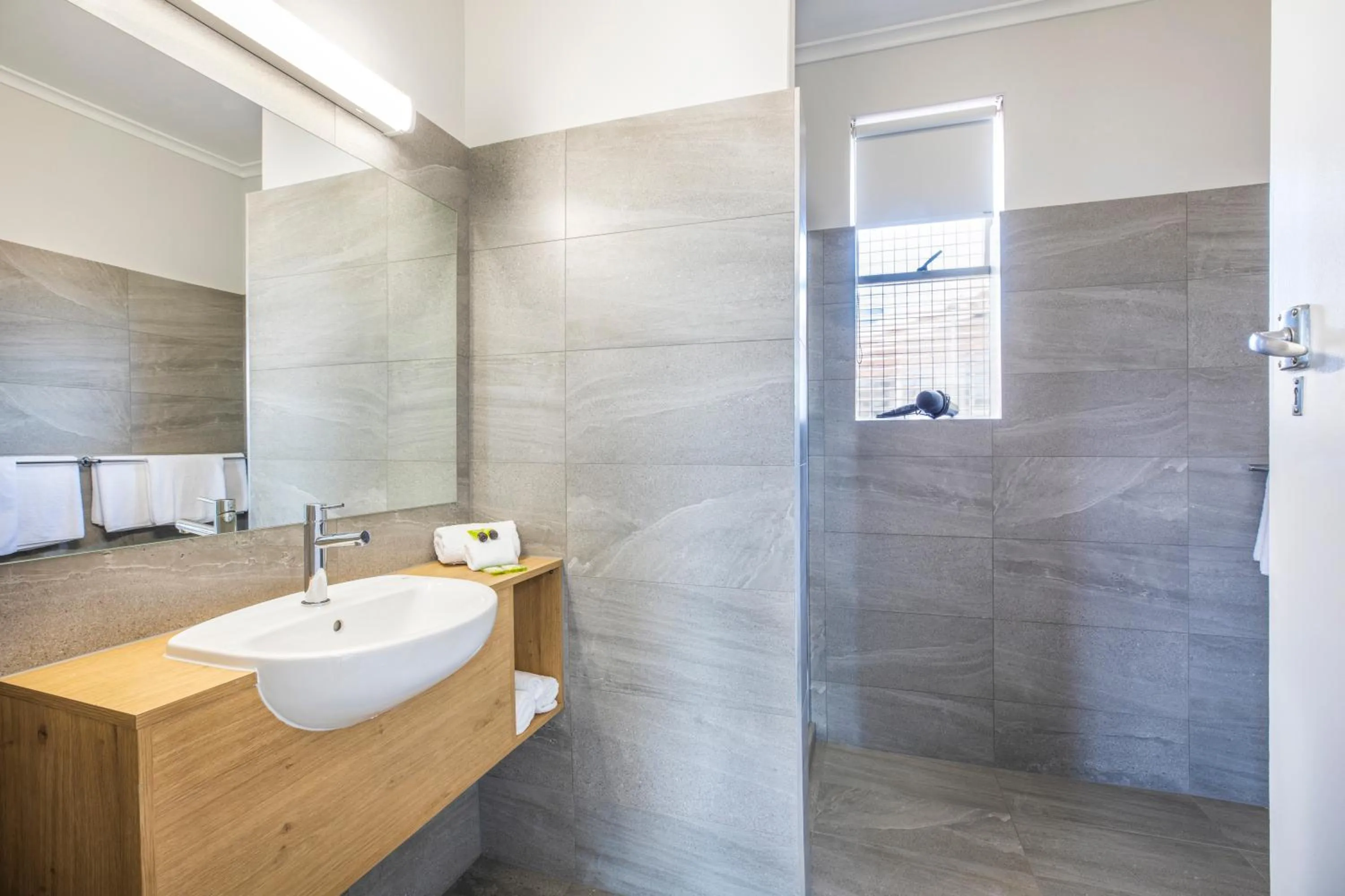 Bathroom in Nightcap at Carlyle Hotel