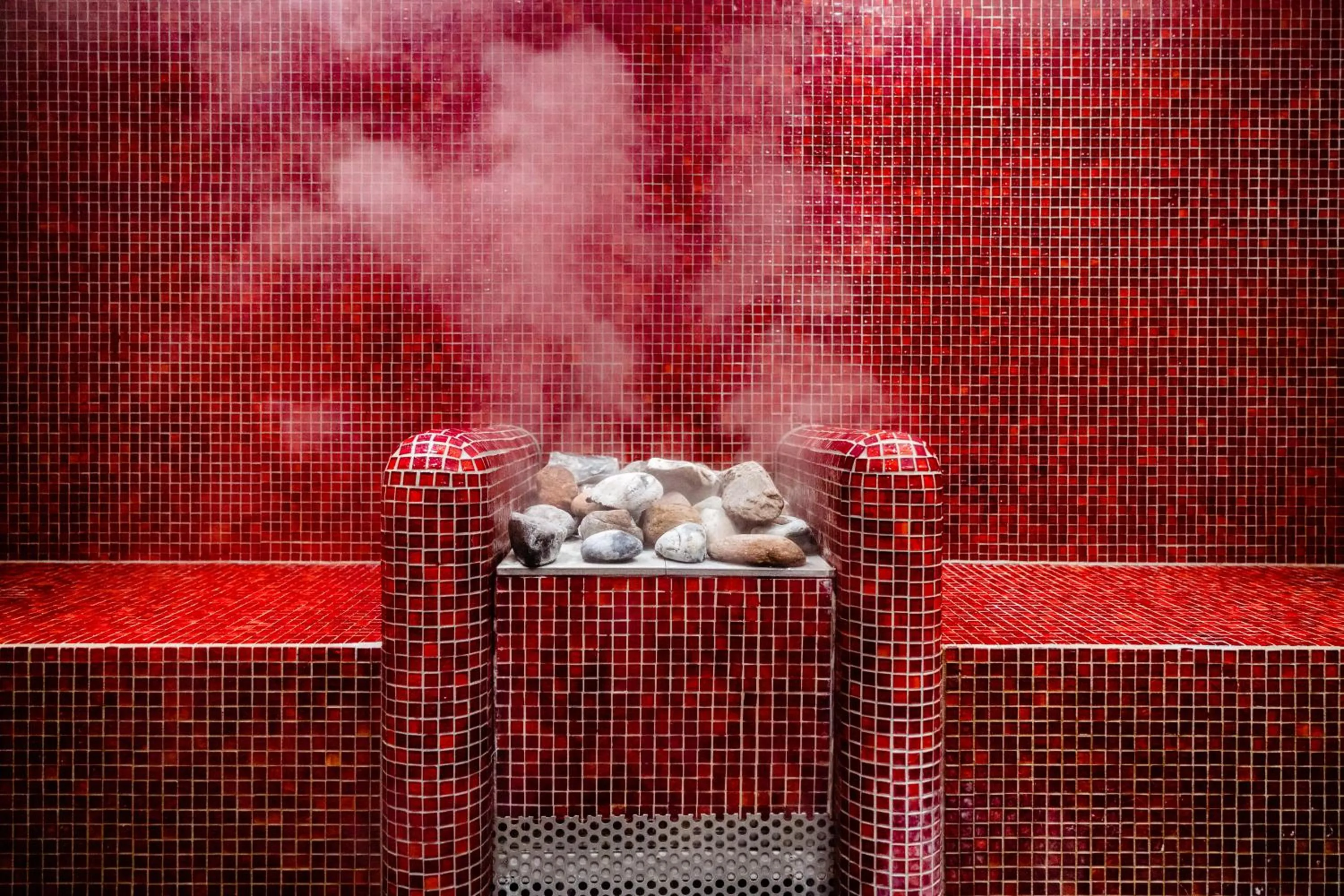 Spa and wellness centre/facilities in Hotel Skansen Båstad