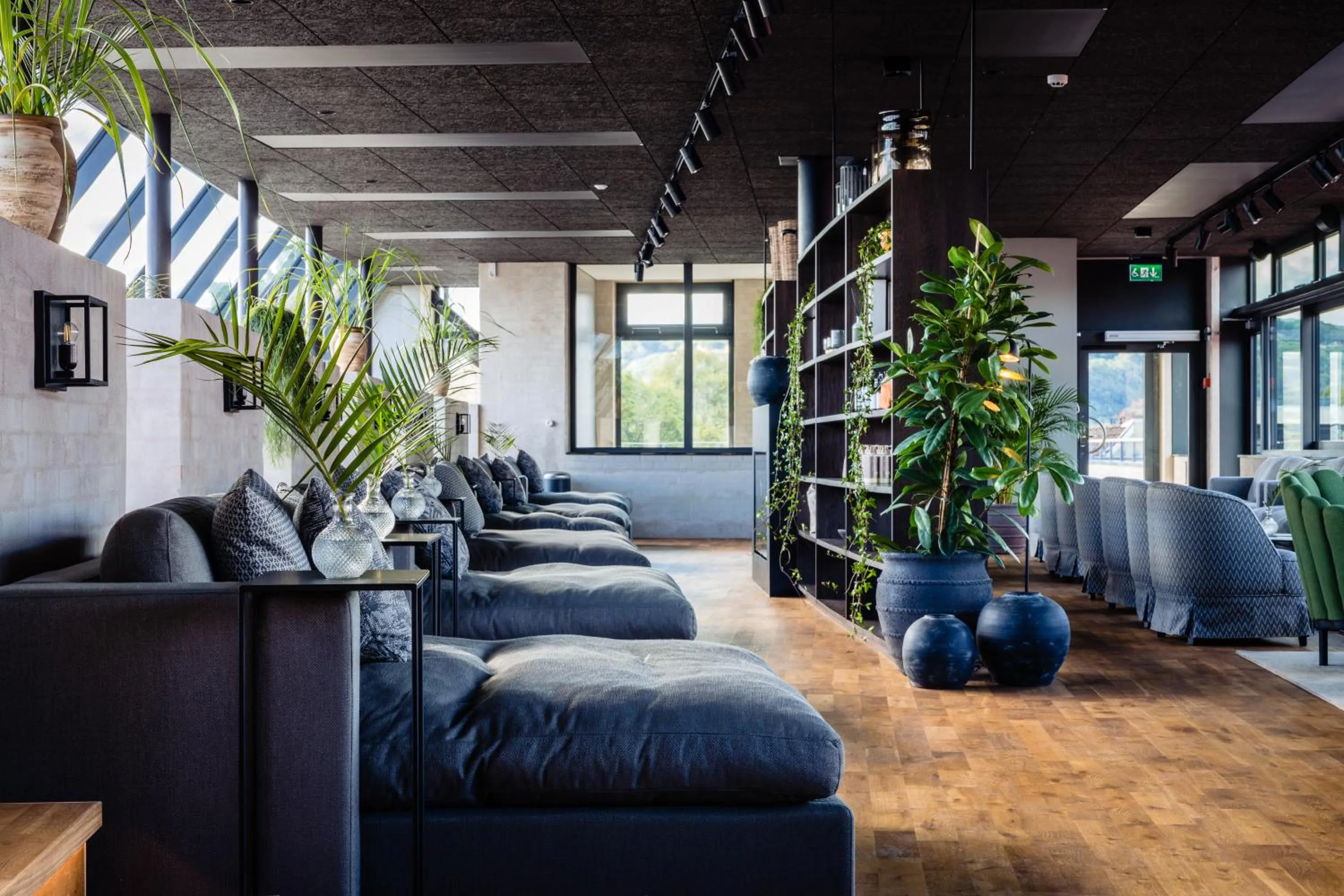 Spa and wellness centre/facilities in Hotel Skansen Båstad