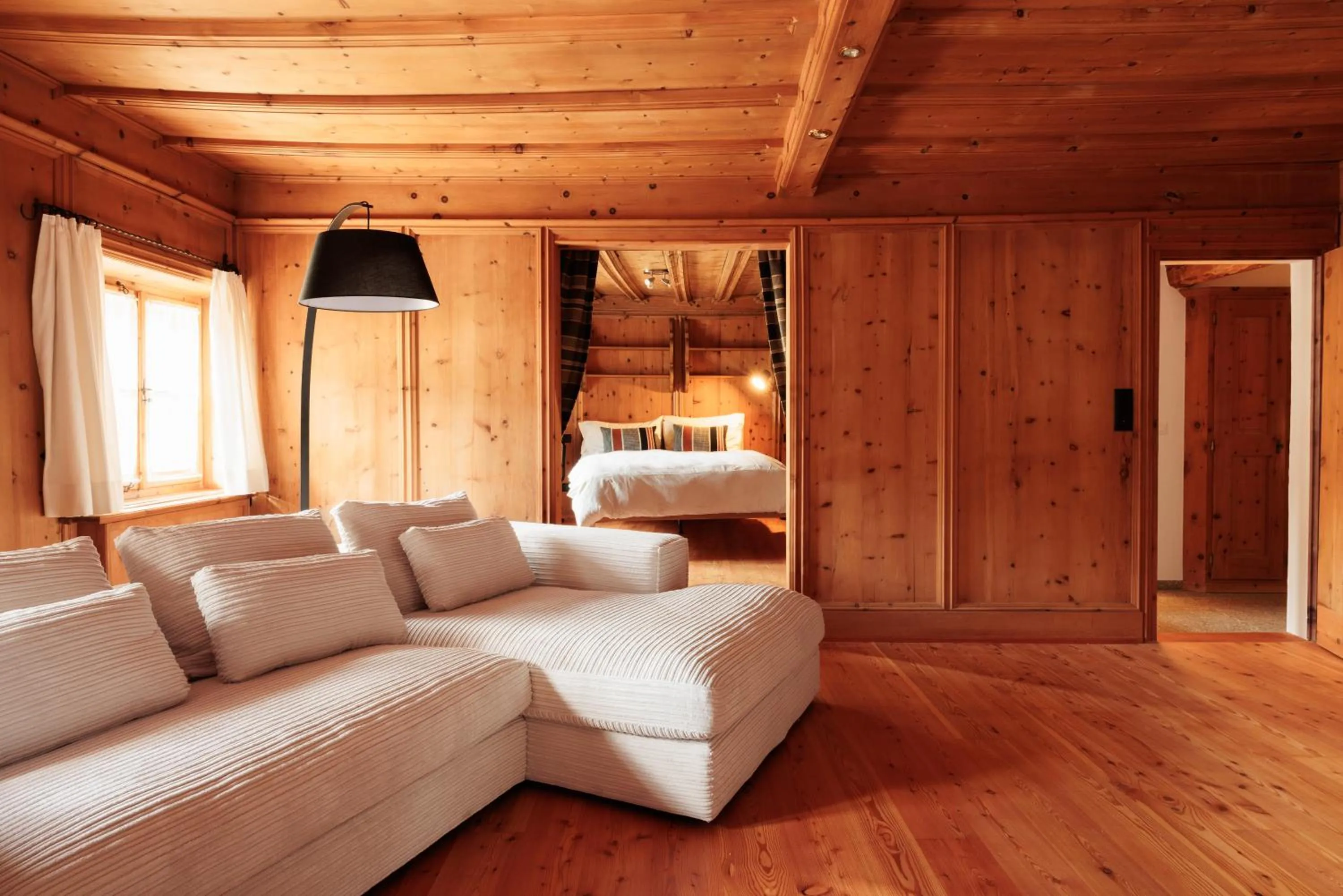 Hotel Chesa Rosatsch - Home of Food