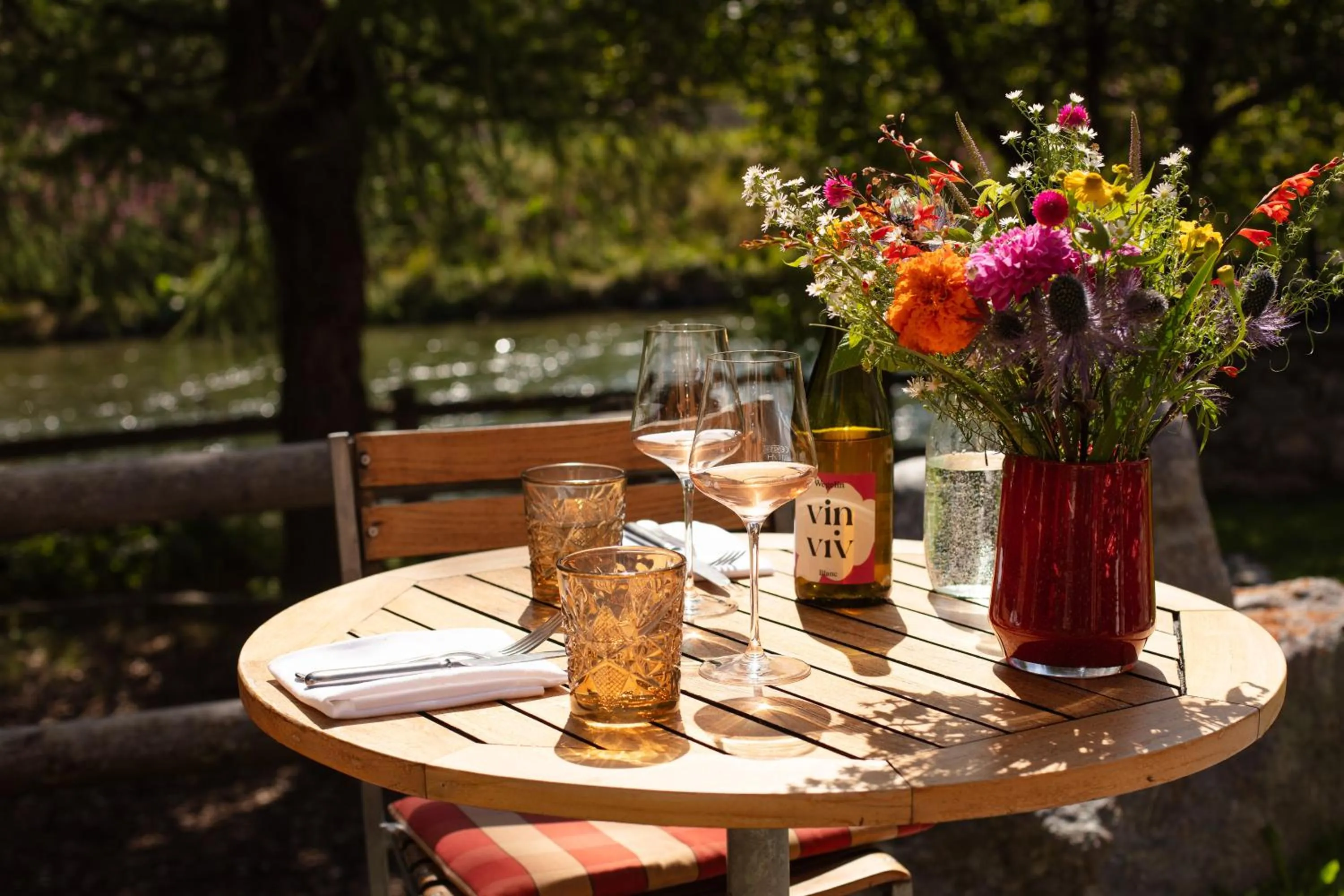 Hotel Chesa Rosatsch - Home of Food