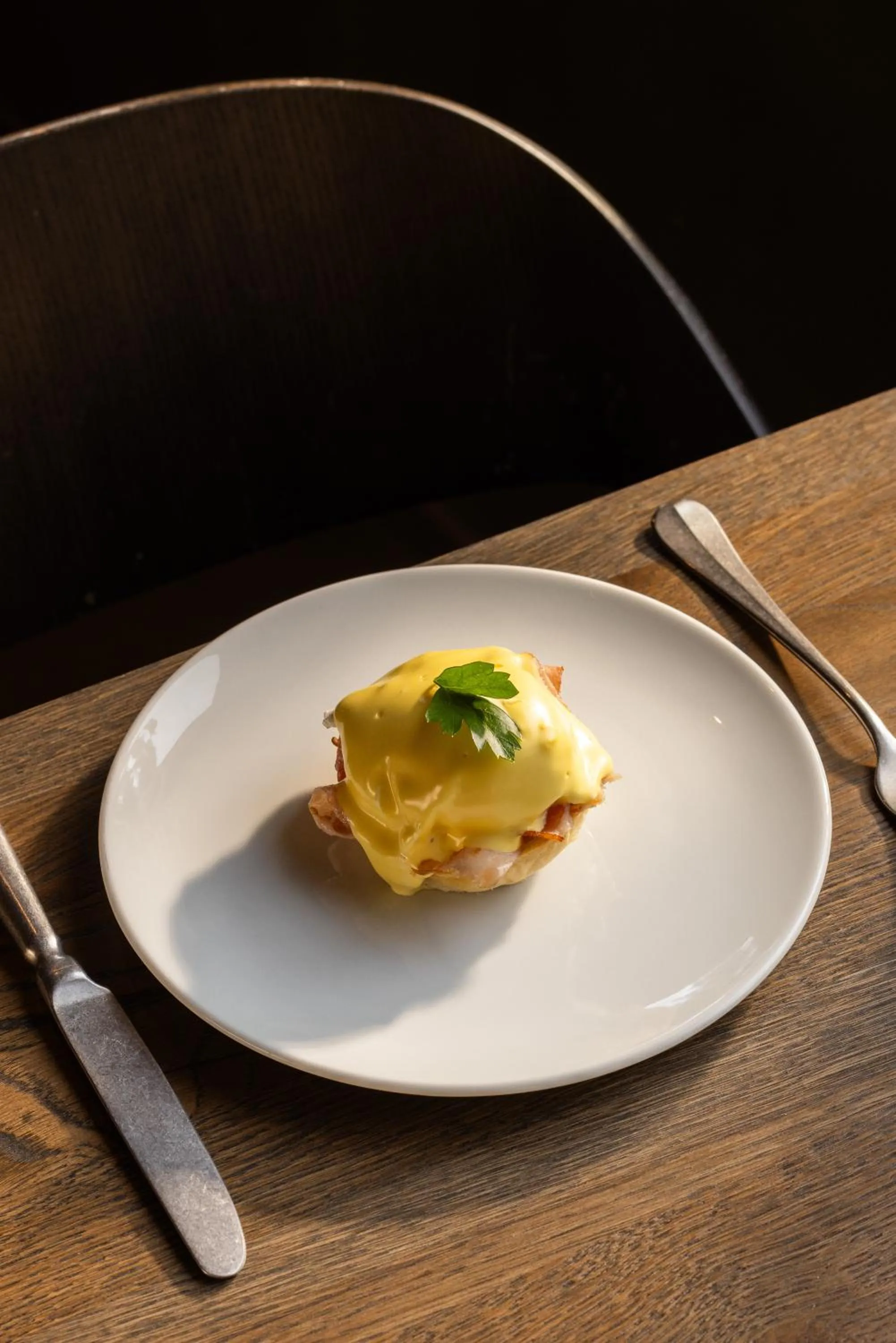 Breakfast in Hotel Chesa Rosatsch - Home of Food