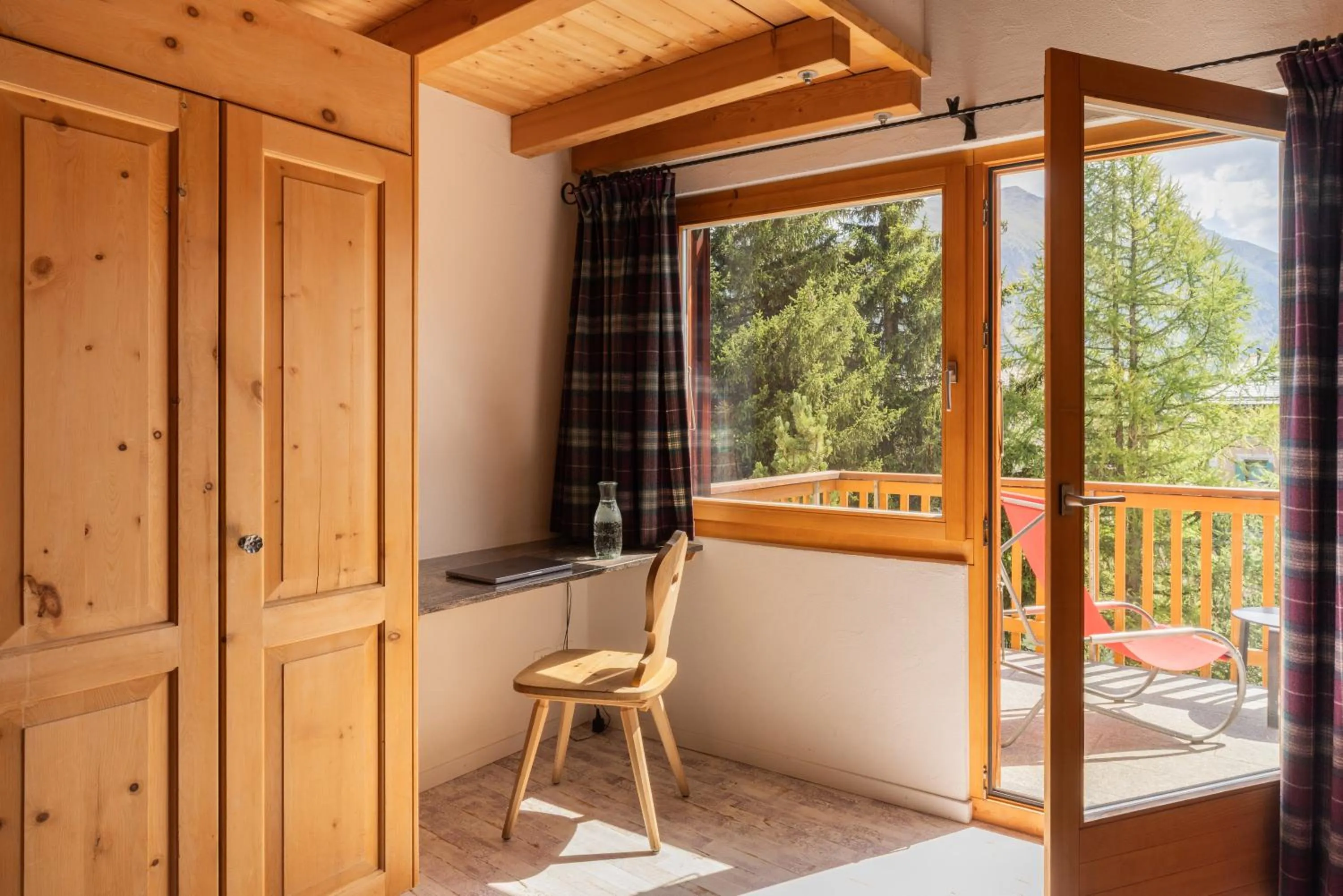 Hotel Chesa Rosatsch - Home of Food