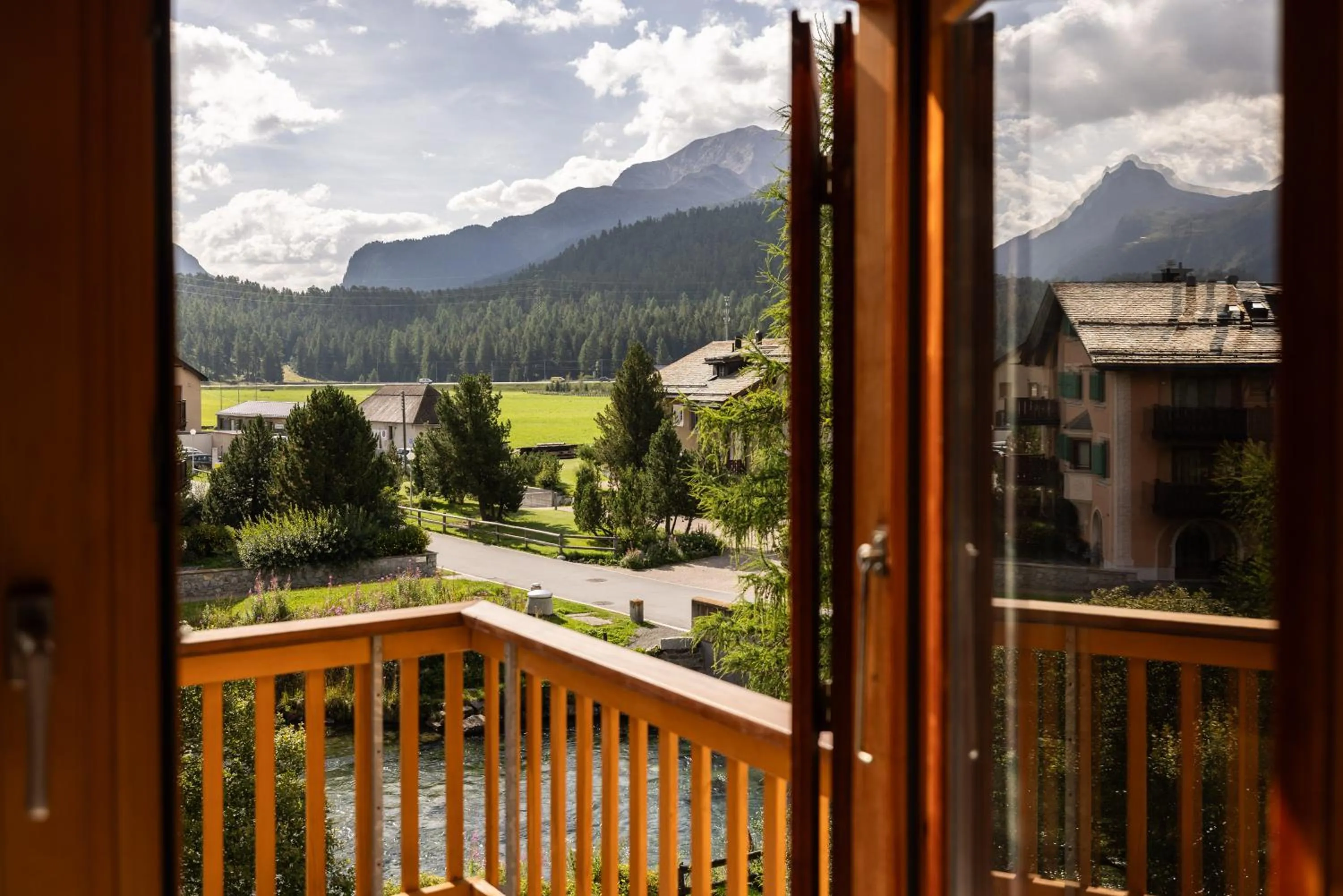 Hotel Chesa Rosatsch - Home of Food