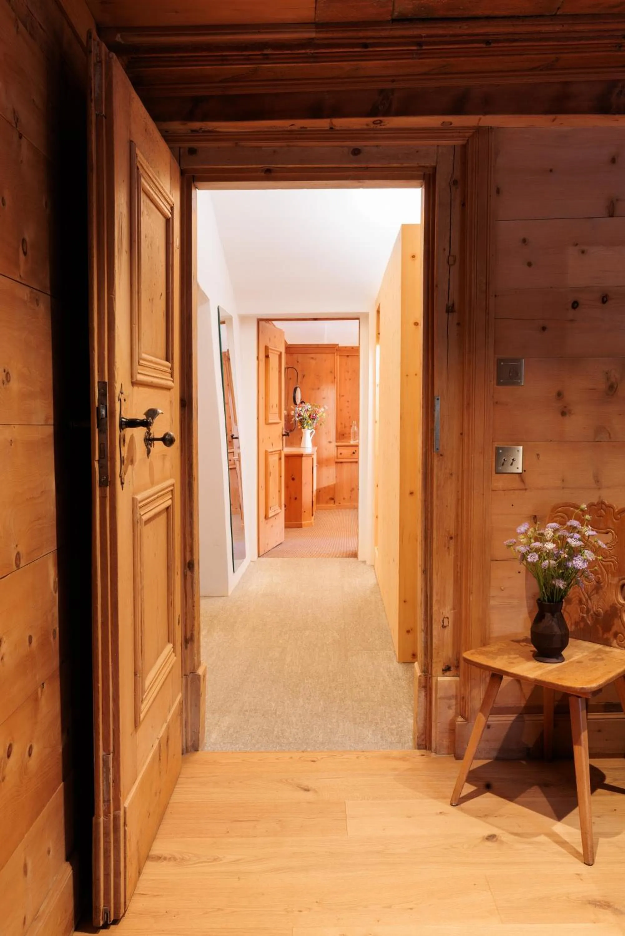 Hotel Chesa Rosatsch - Home of Food