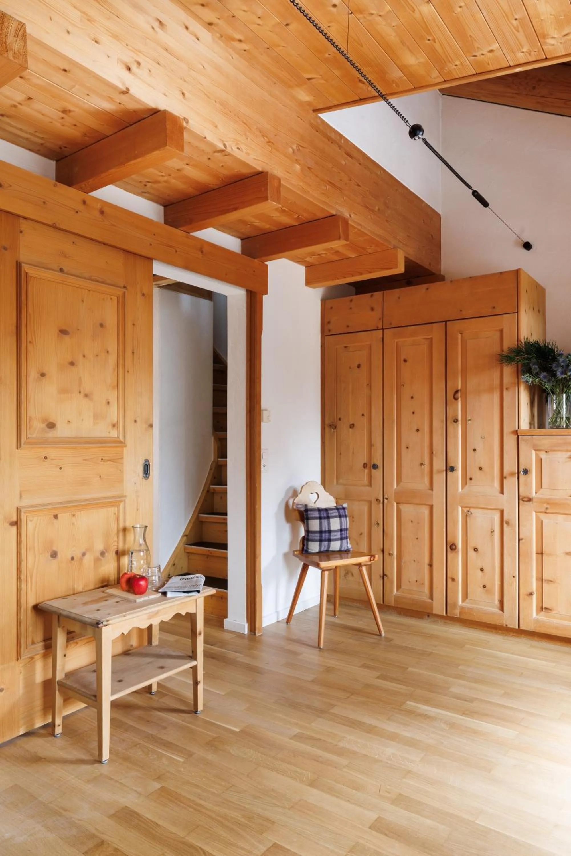 Hotel Chesa Rosatsch - Home of Food