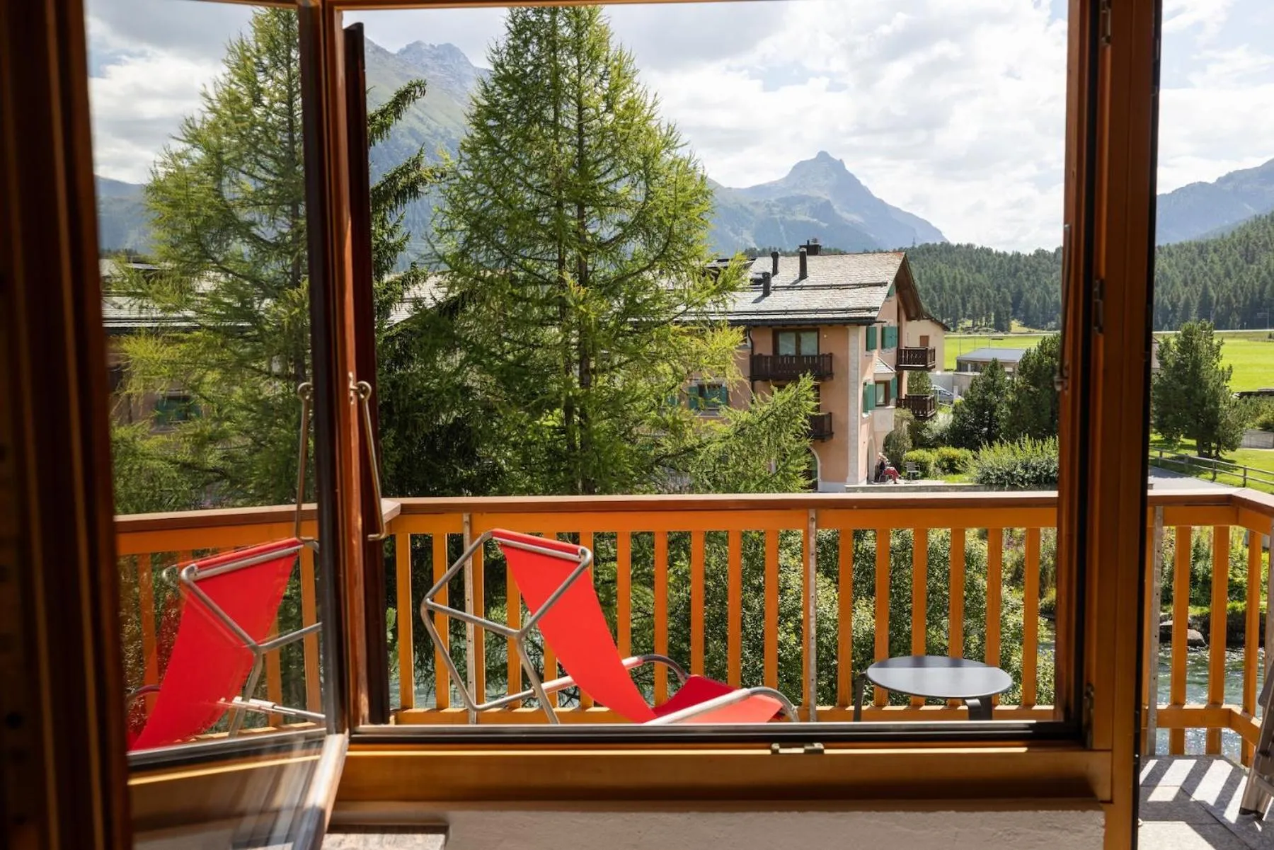 Hotel Chesa Rosatsch - Home of Food