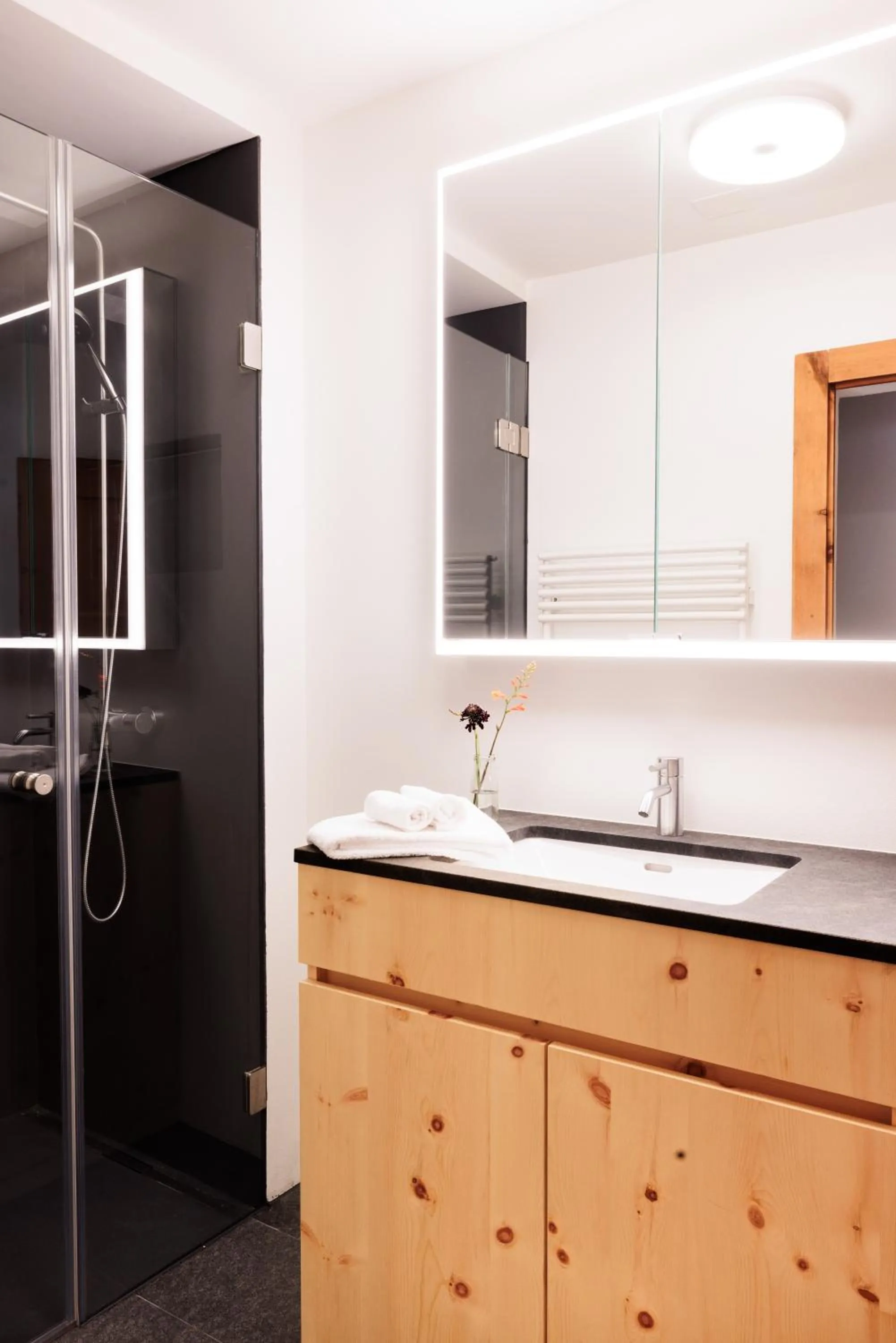 Hotel Chesa Rosatsch - Home of Food