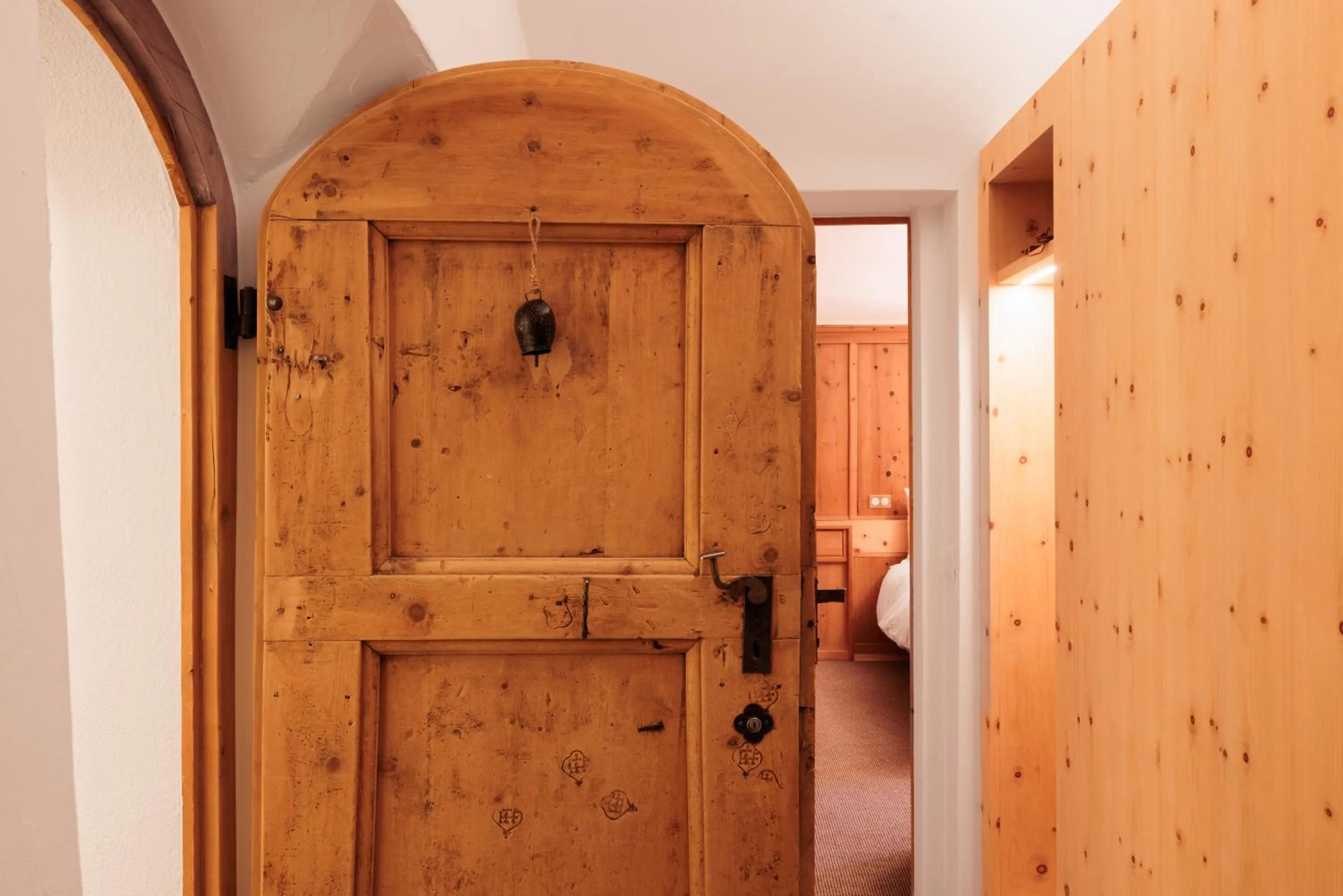 Hotel Chesa Rosatsch - Home of Food