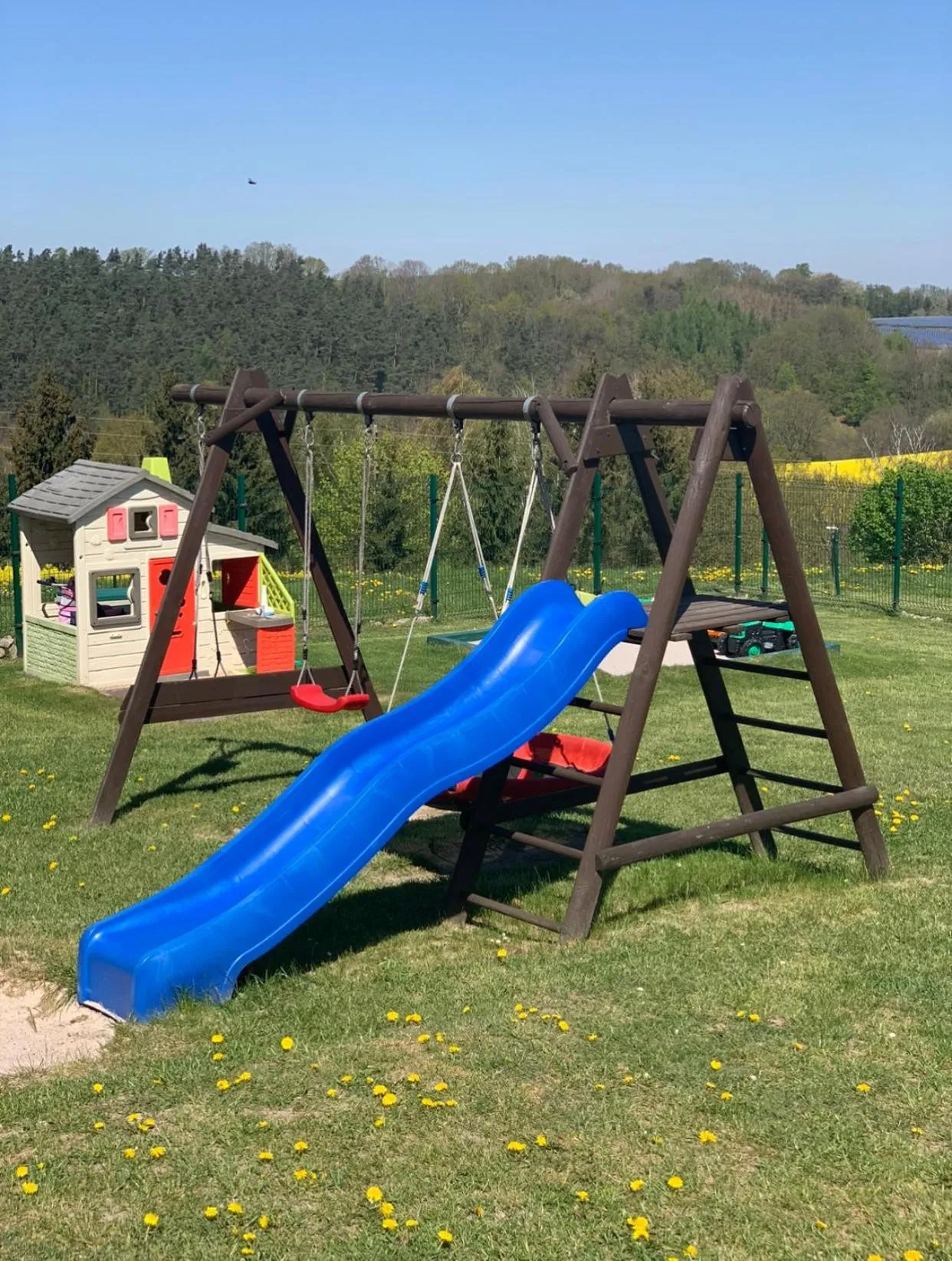 Panorama Hotel am Frankenstein