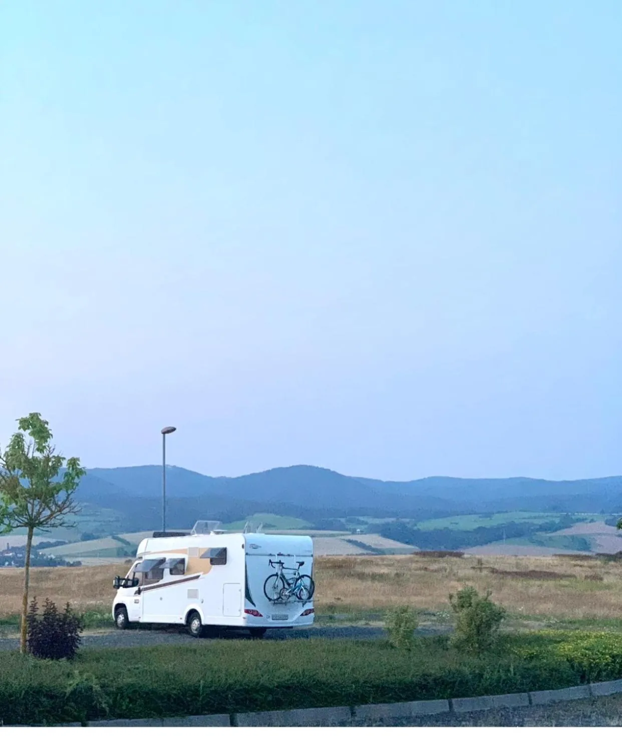 Garden in Panorama Hotel am Frankenstein