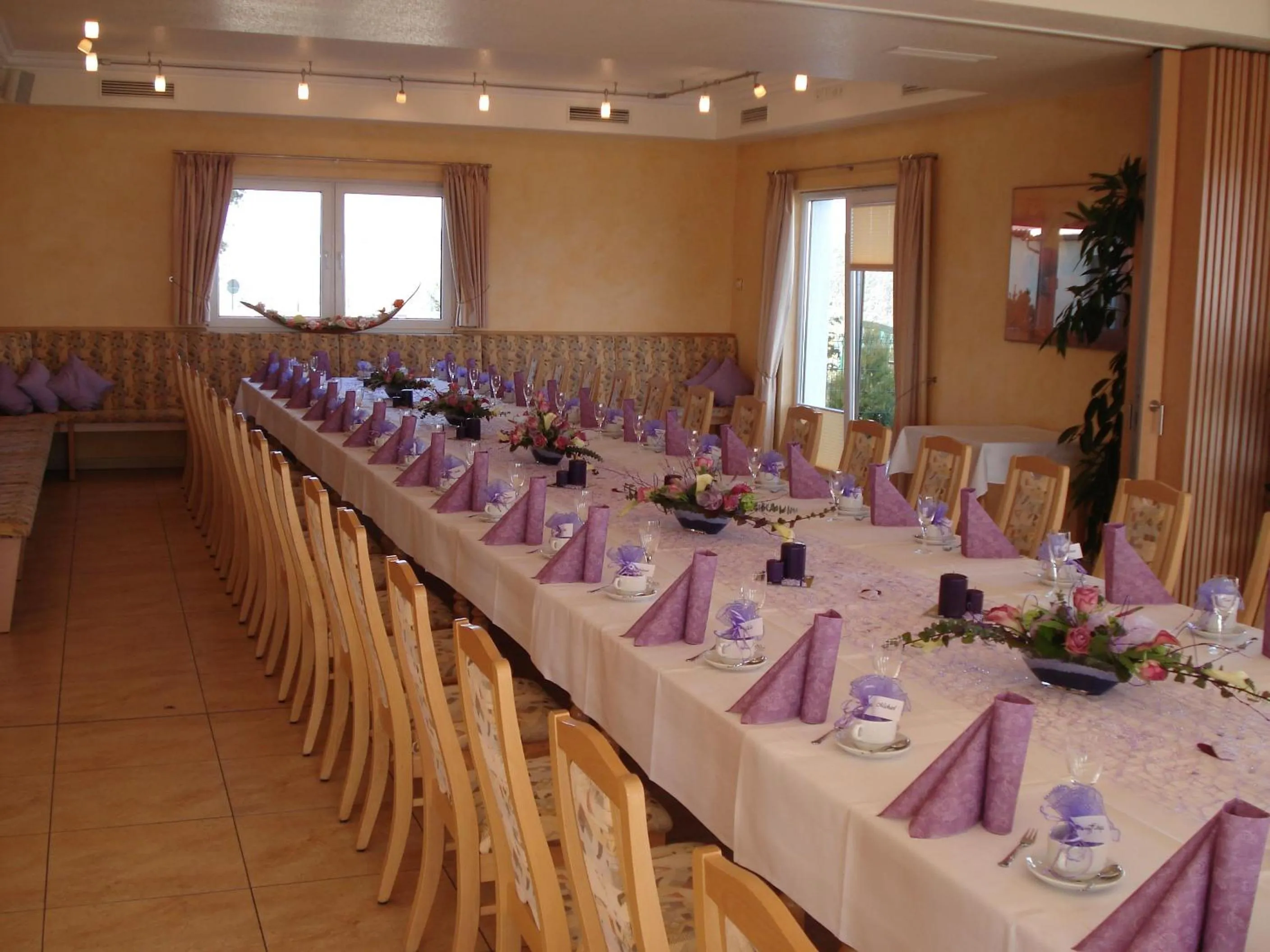 Banquet/Function facilities in Panorama Hotel am Frankenstein