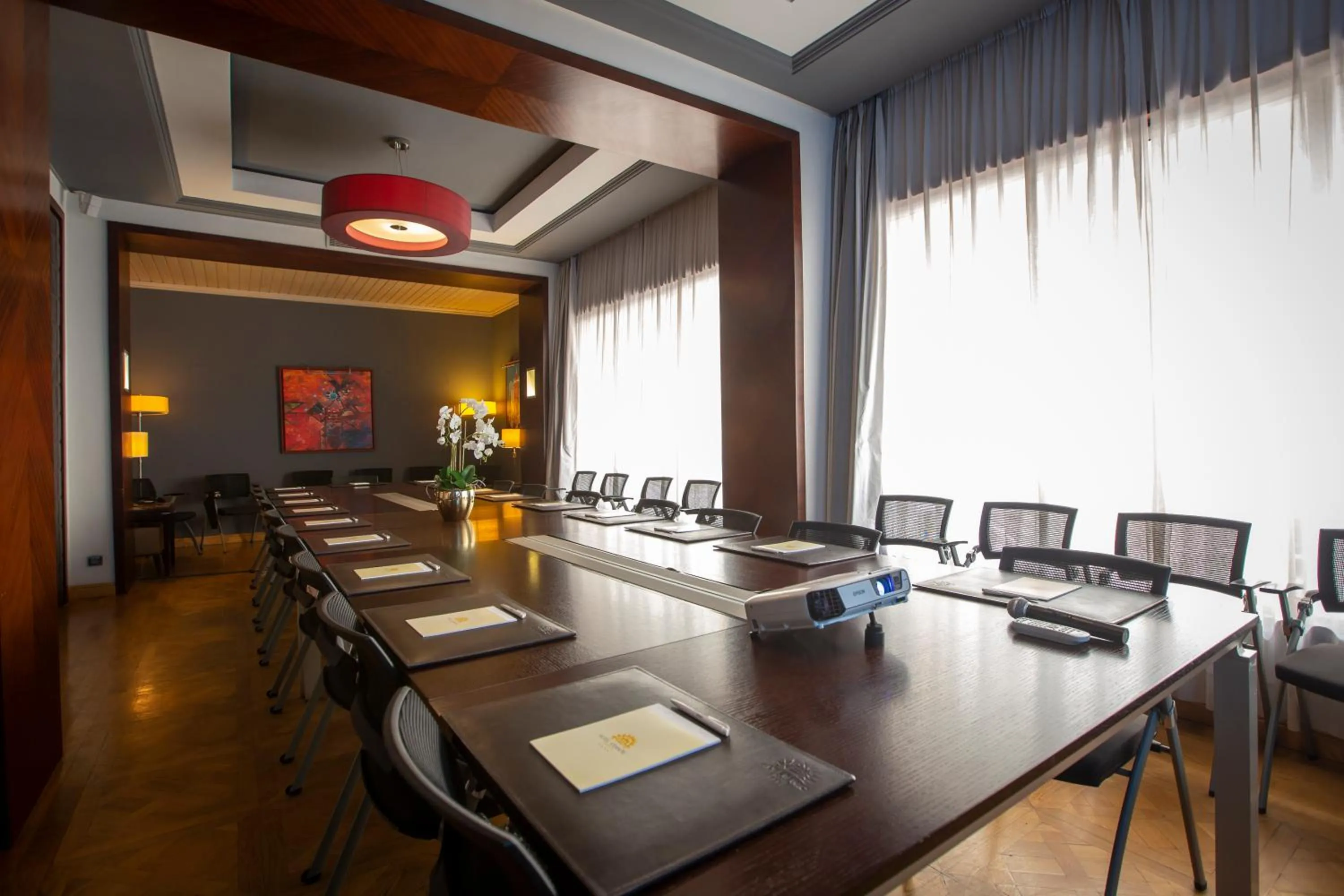 Meeting/conference room in Hotel Atlantic Agdal