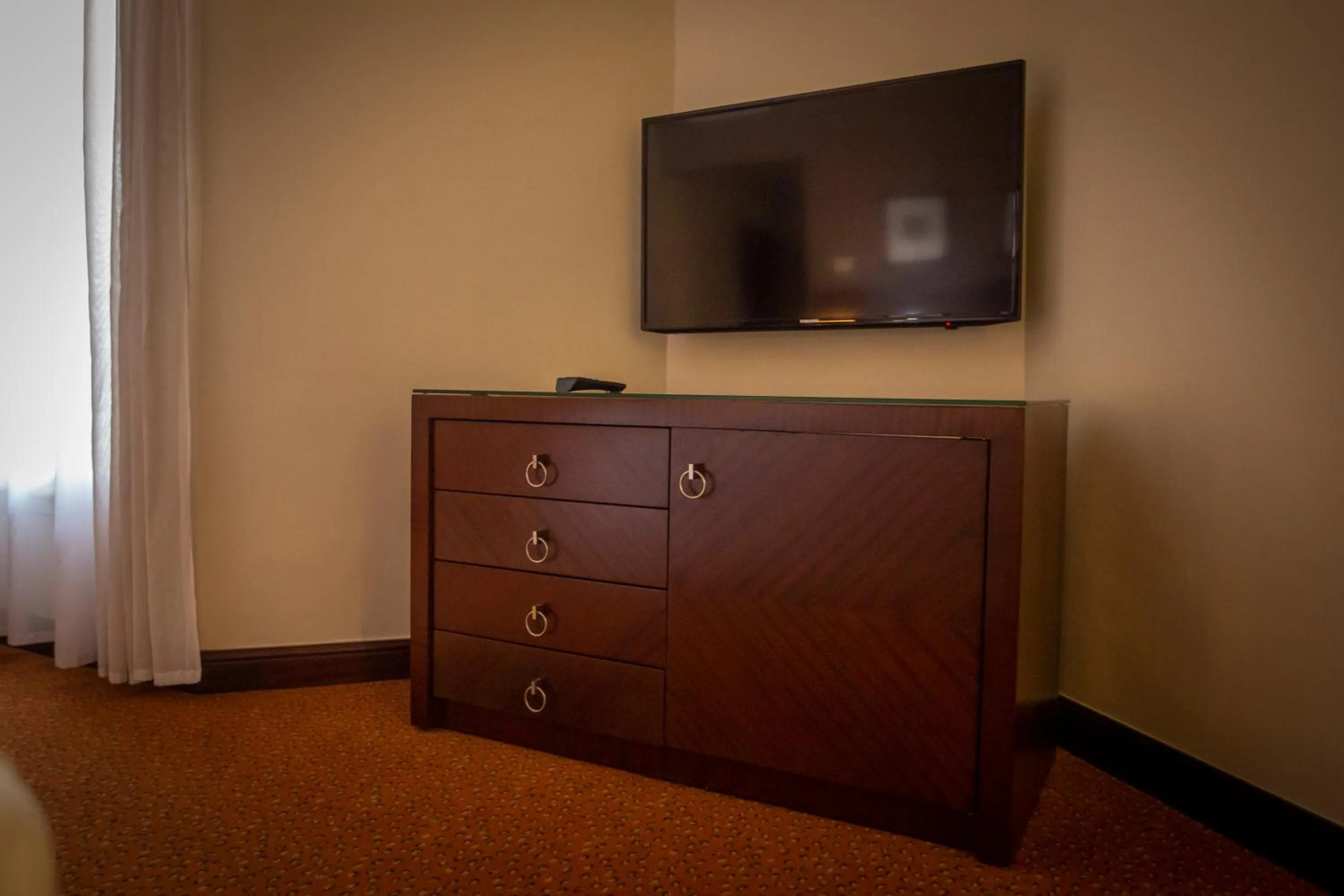 Toilet in Hotel Atlantic Agdal