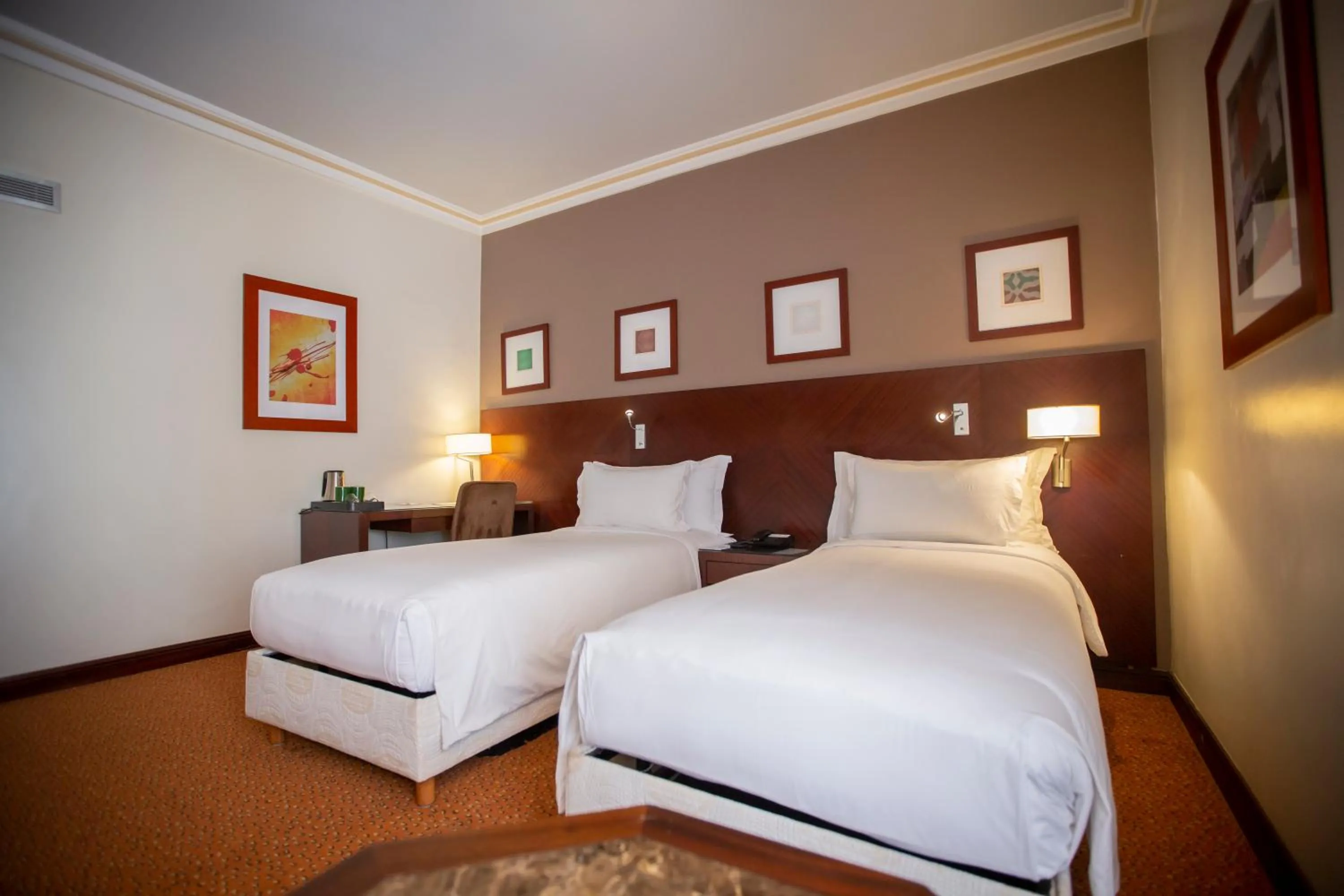 Photo of the whole room, Bed in Hotel Atlantic Agdal