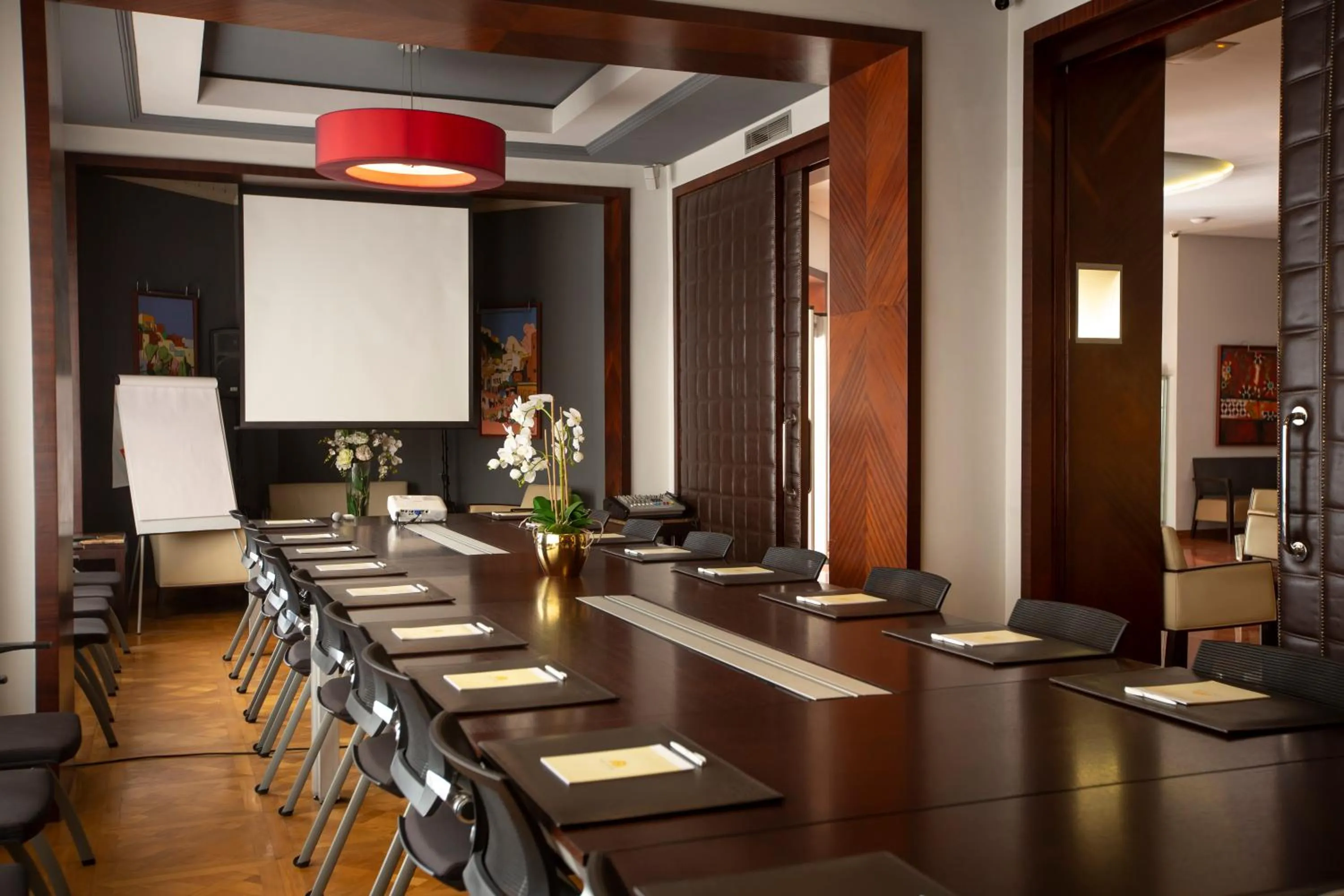 Meeting/conference room in Hotel Atlantic Agdal