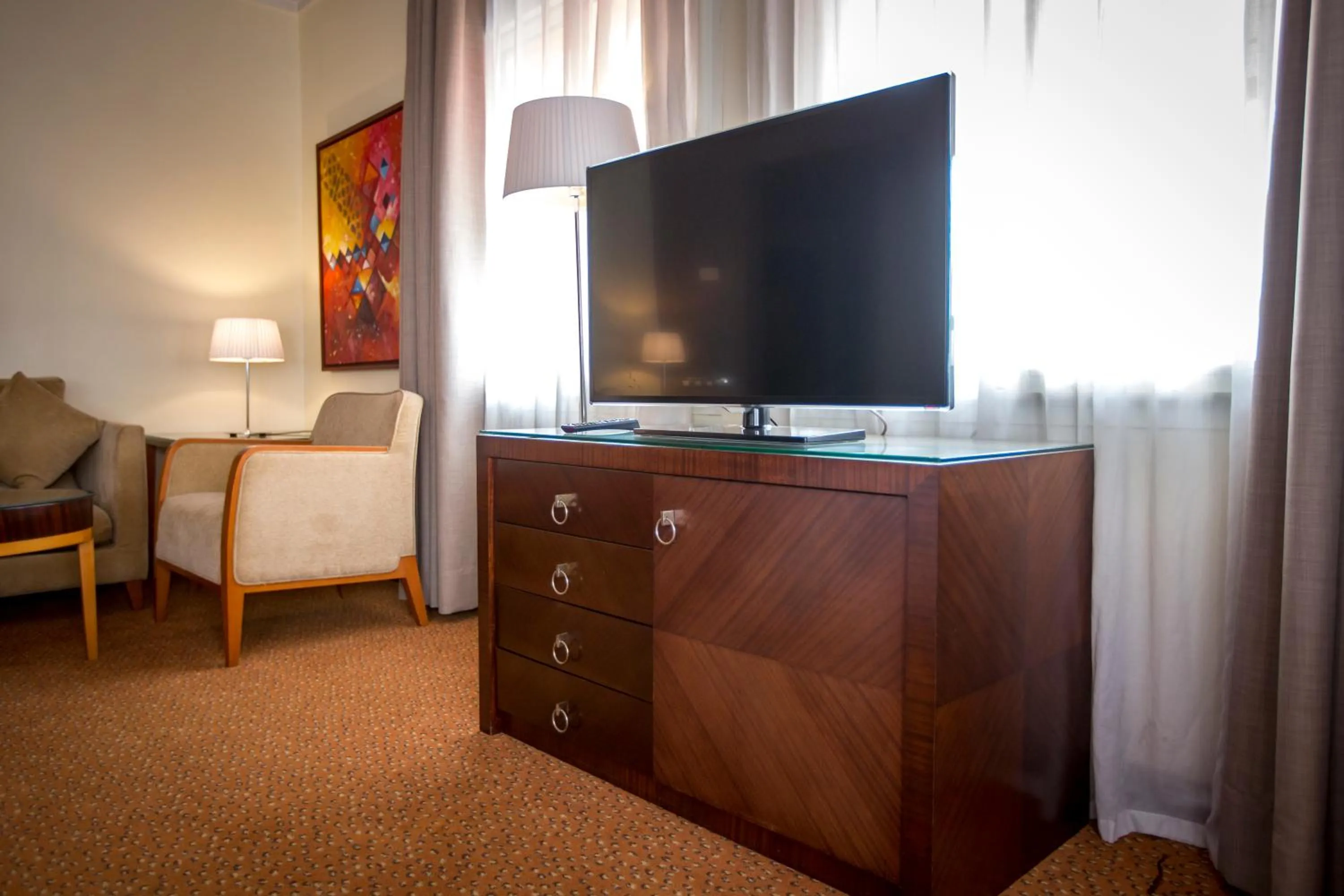 TV and multimedia in Hotel Atlantic Agdal