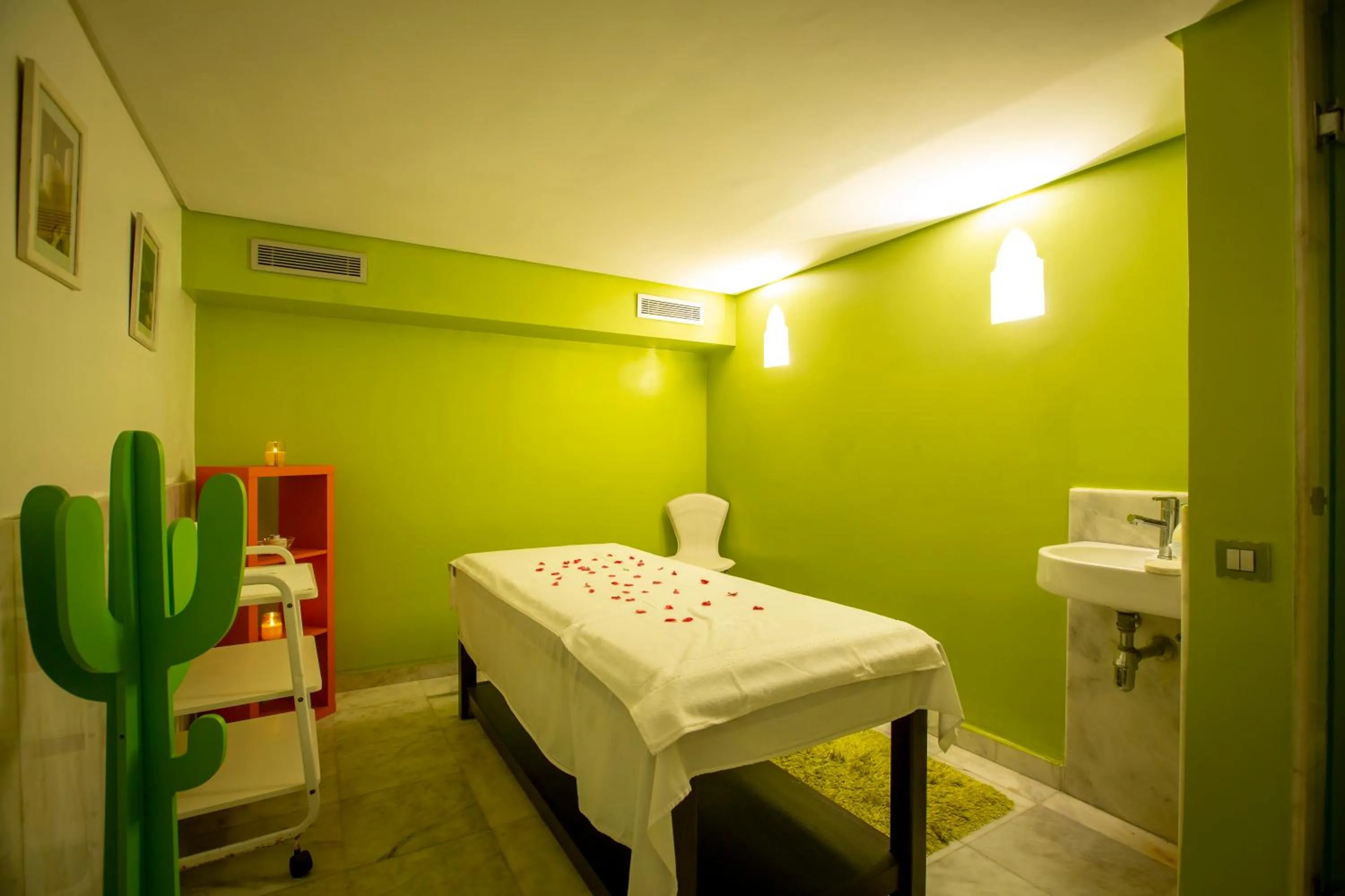 Massage in Hotel Atlantic Agdal