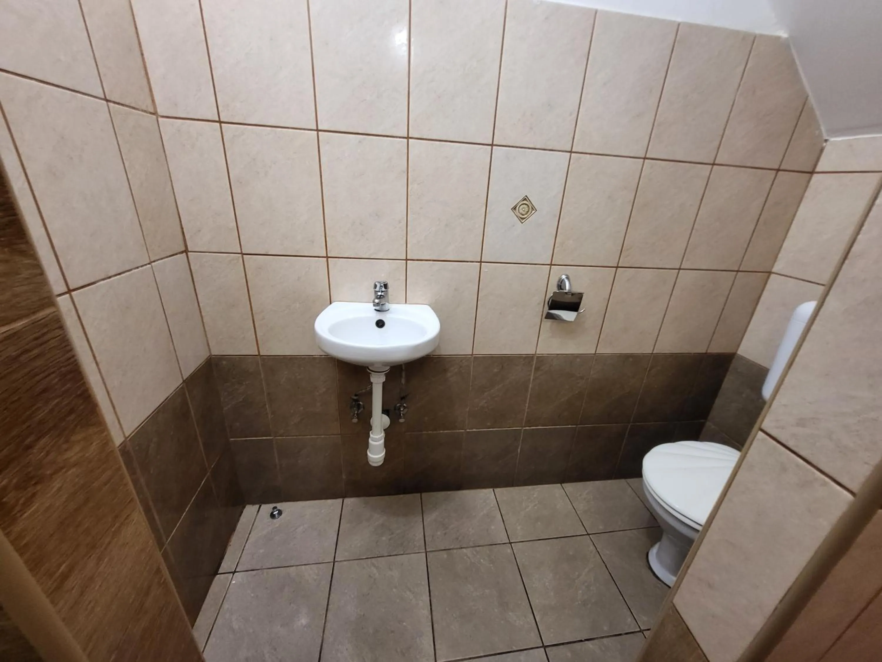 Bathroom in Casa Nora