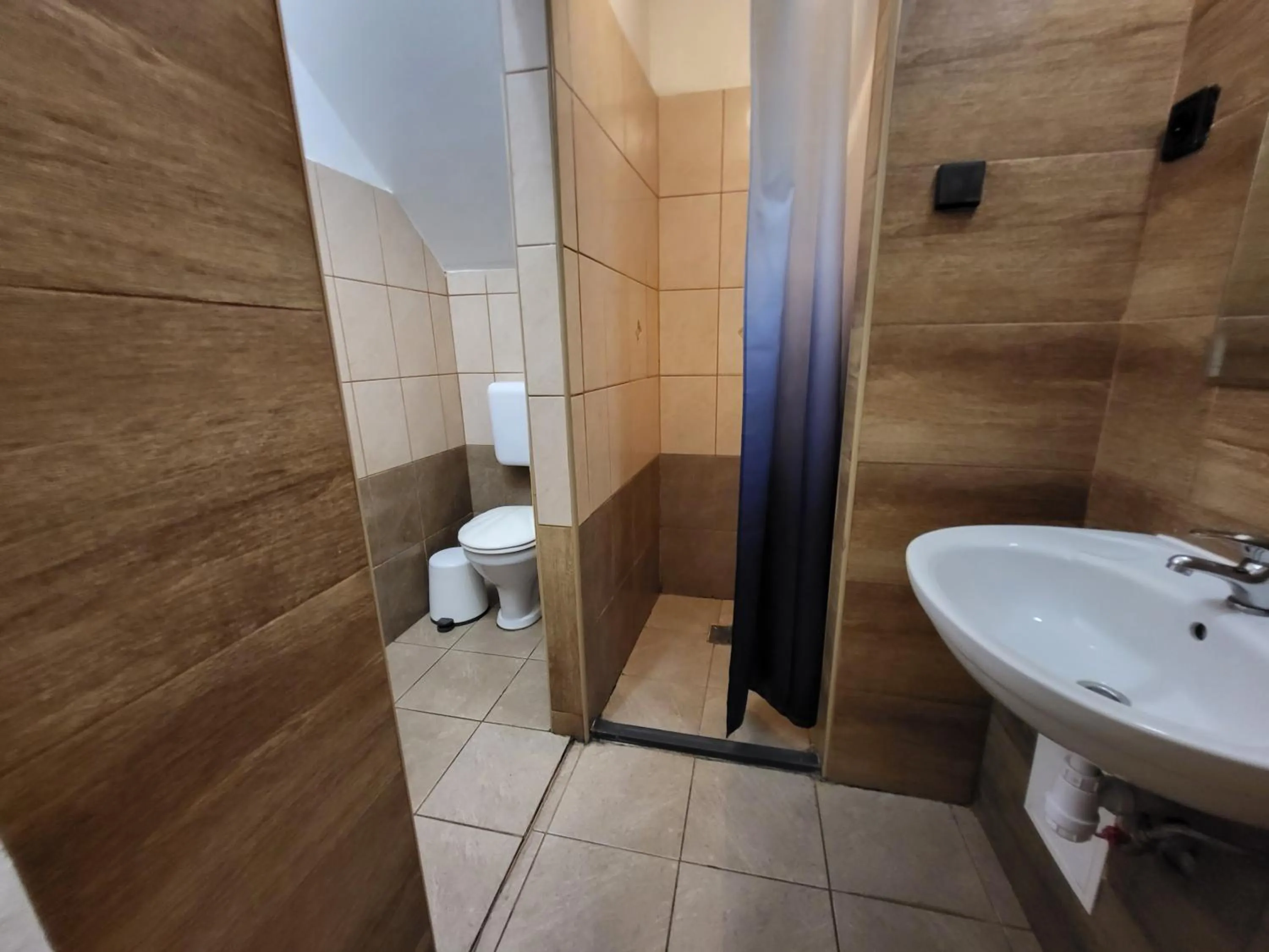 Bathroom in Casa Nora