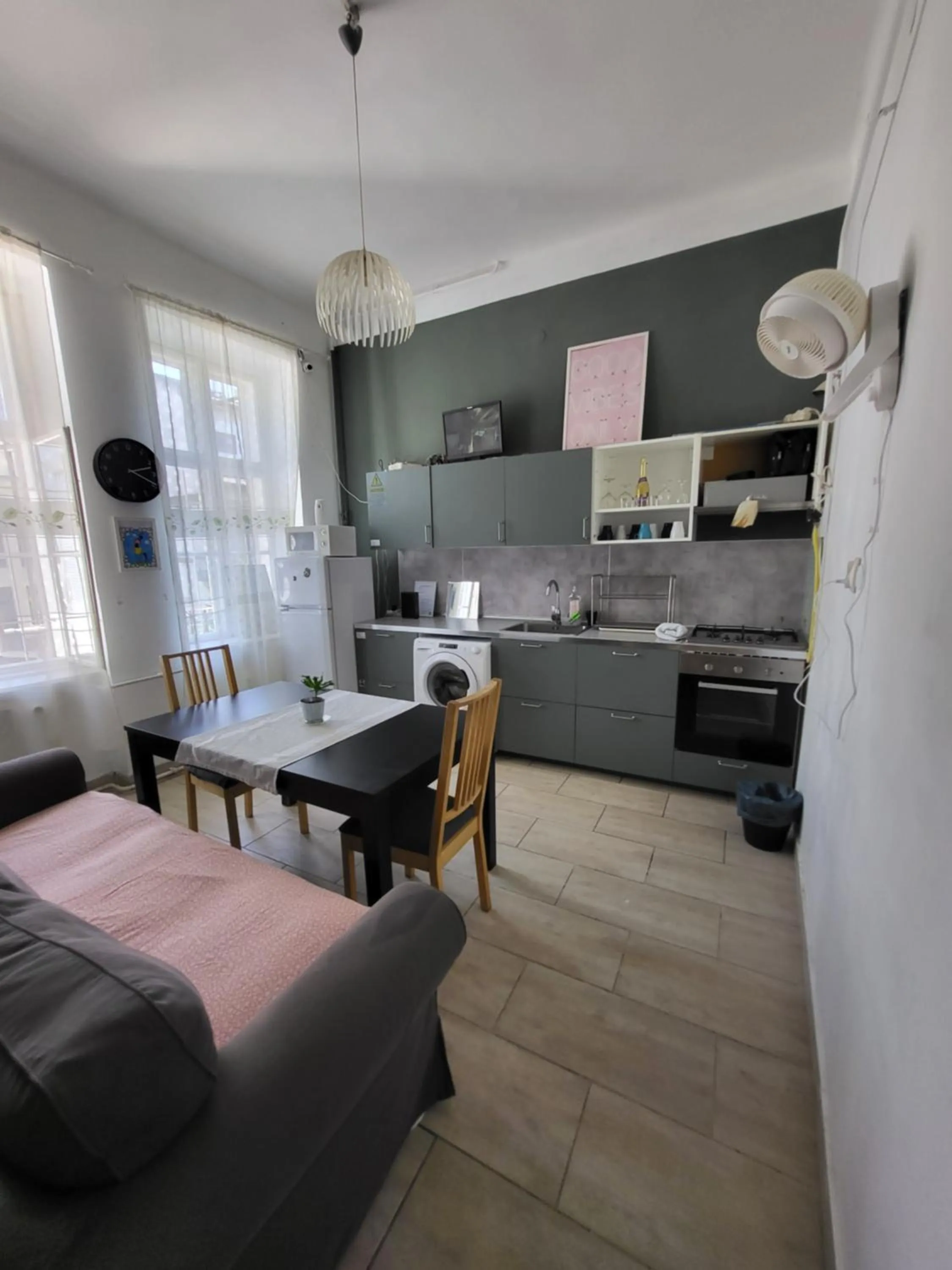 kitchen in Casa Nora