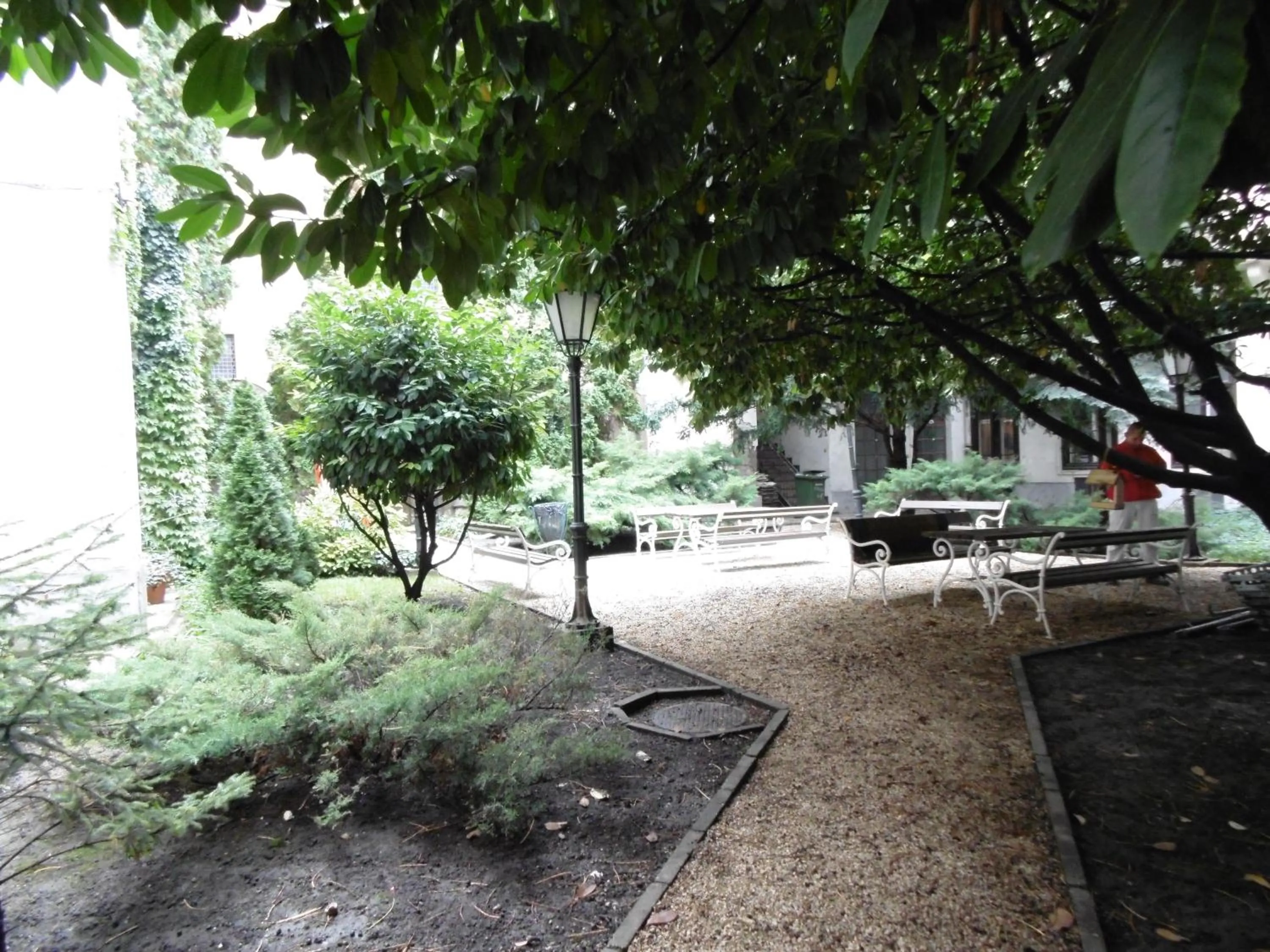 Property building in Casa Nora