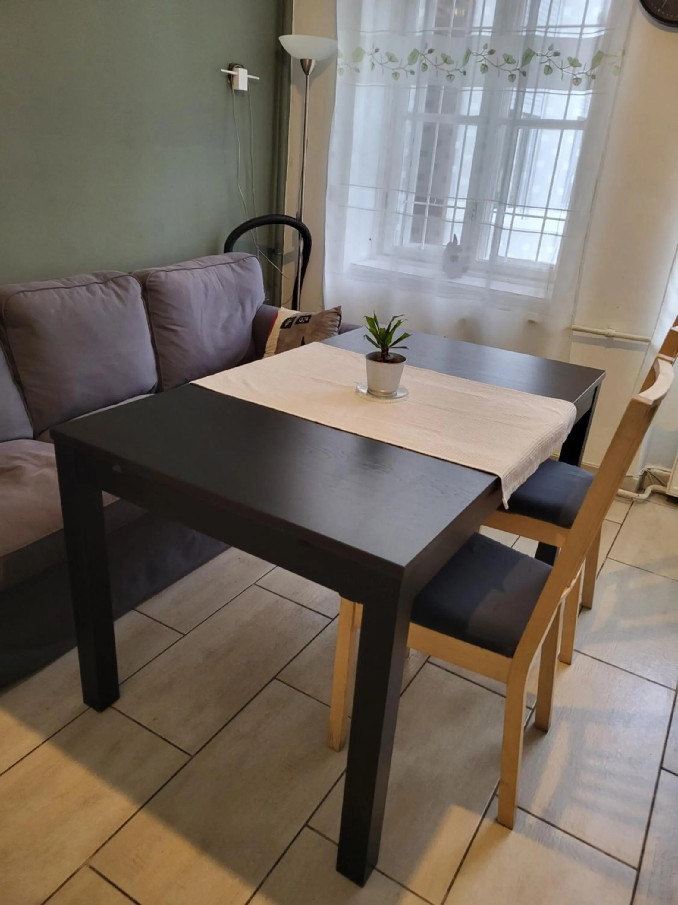 Kitchen or kitchenette in Casa Nora