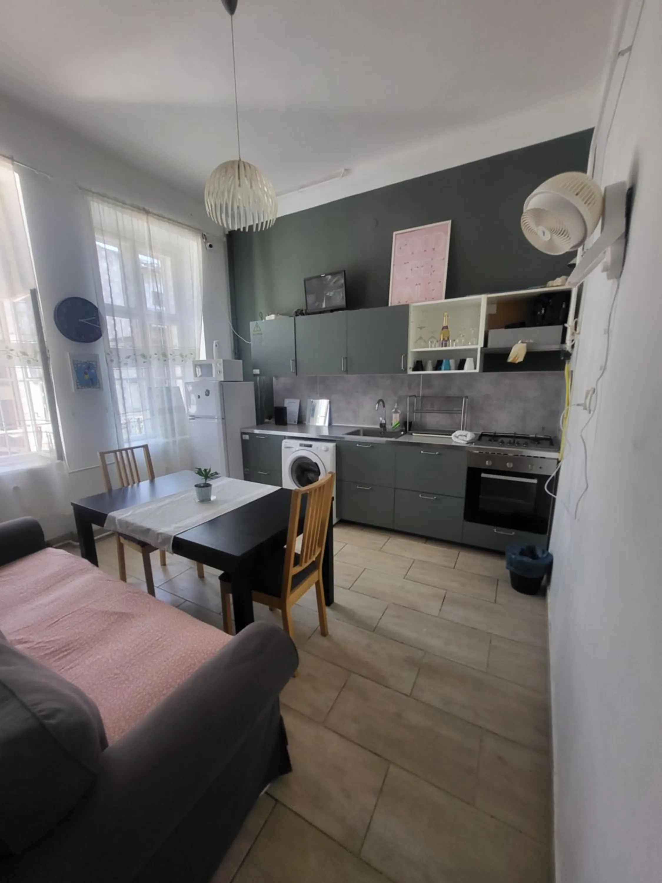 kitchen in Casa Nora