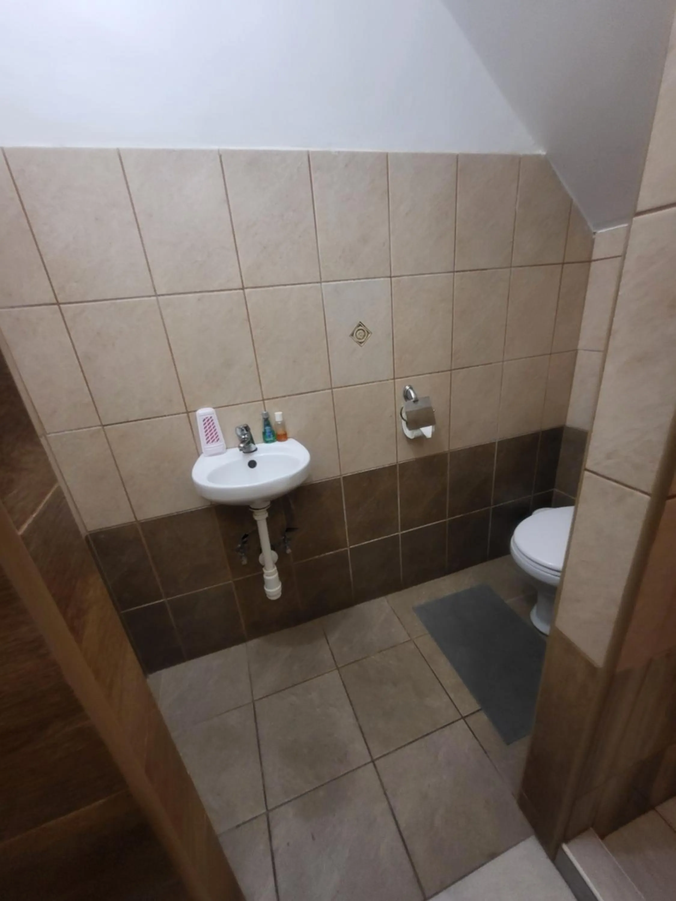 Bathroom in Casa Nora