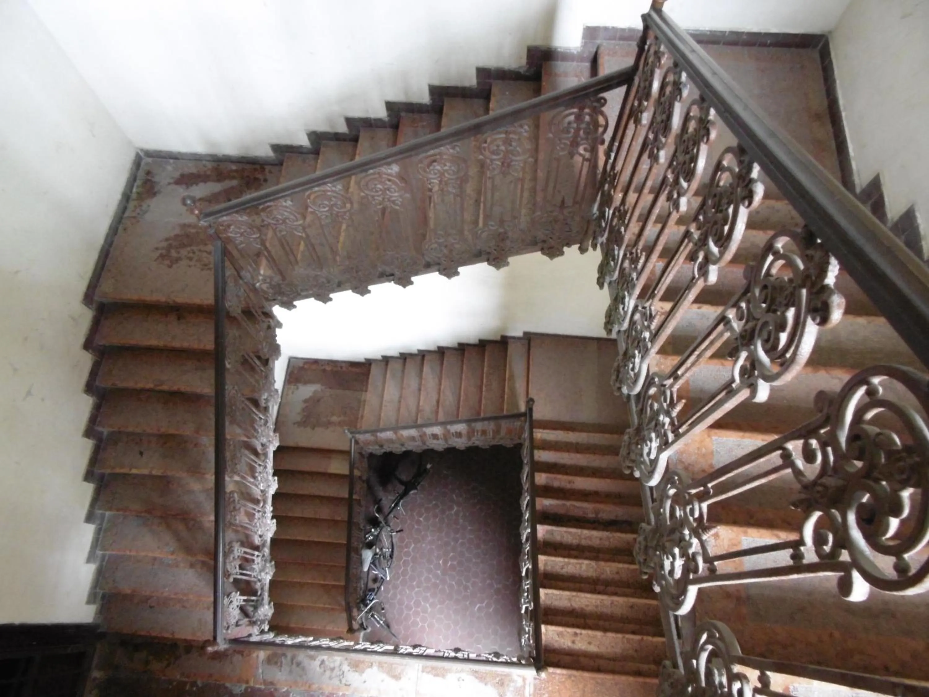 Property building in Casa Nora